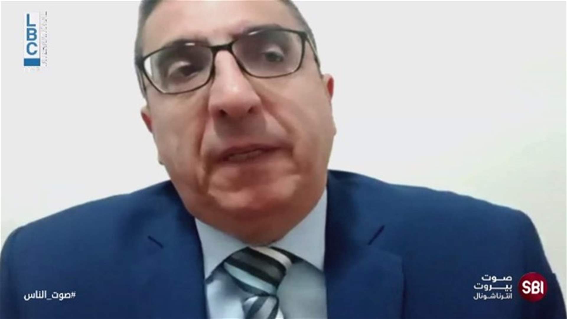 هيكتور حجار لـ"صوت الناس": وزير المال وعد بالنظر بامكانية تحويل الأموال لجمعيات ذوي الاحتياجات الخاصة