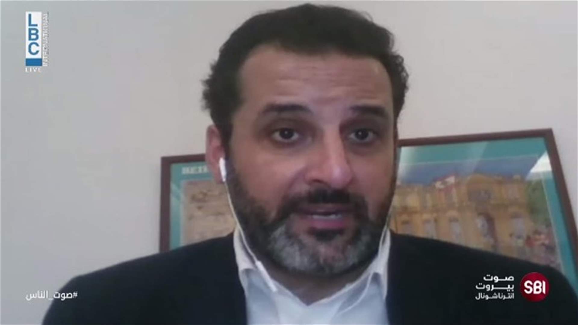 ميشال دويهي لـ"صوت الناس": الاتصالات لا زالت قائمة بشأن جلسة الغد لانتخاب رئيس للجمهورية...