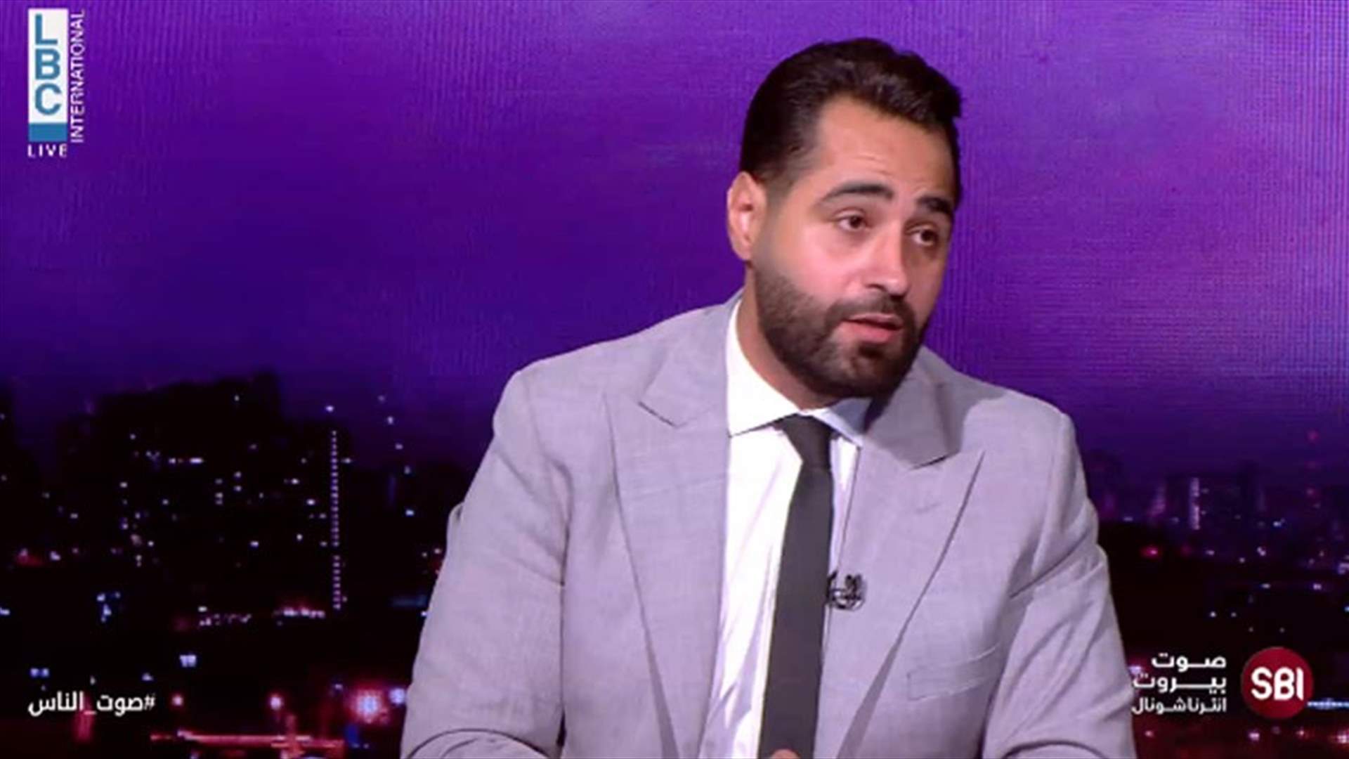 فراس حمدان لـ"صوت الناس": الاتصالات لا زالت قائمة في الشأن الرئاسي... ونحن وميشال دويهي لدينا نفس الأهداف