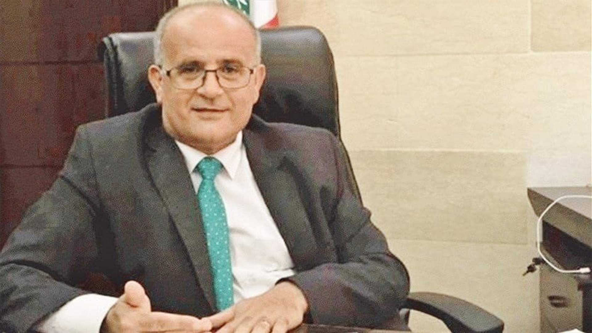 ماذا قال العلية عن العمل بقانون الشراء العام؟ (نداء الوطن)