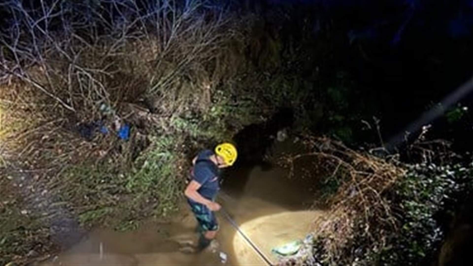 Body of citizen swept away by torrential rain found-[PHOTOS+VIDEO]