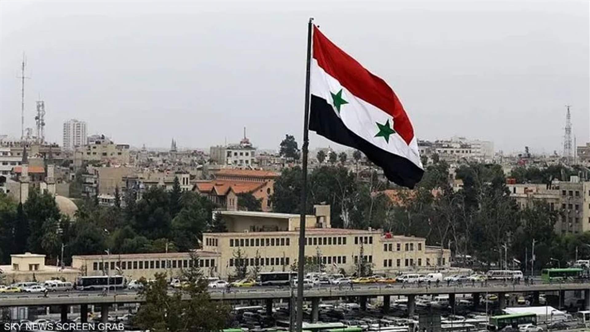 بو صعب على رأس وفد الأربعاء في سوريا لمناقشة الترسيم البحري