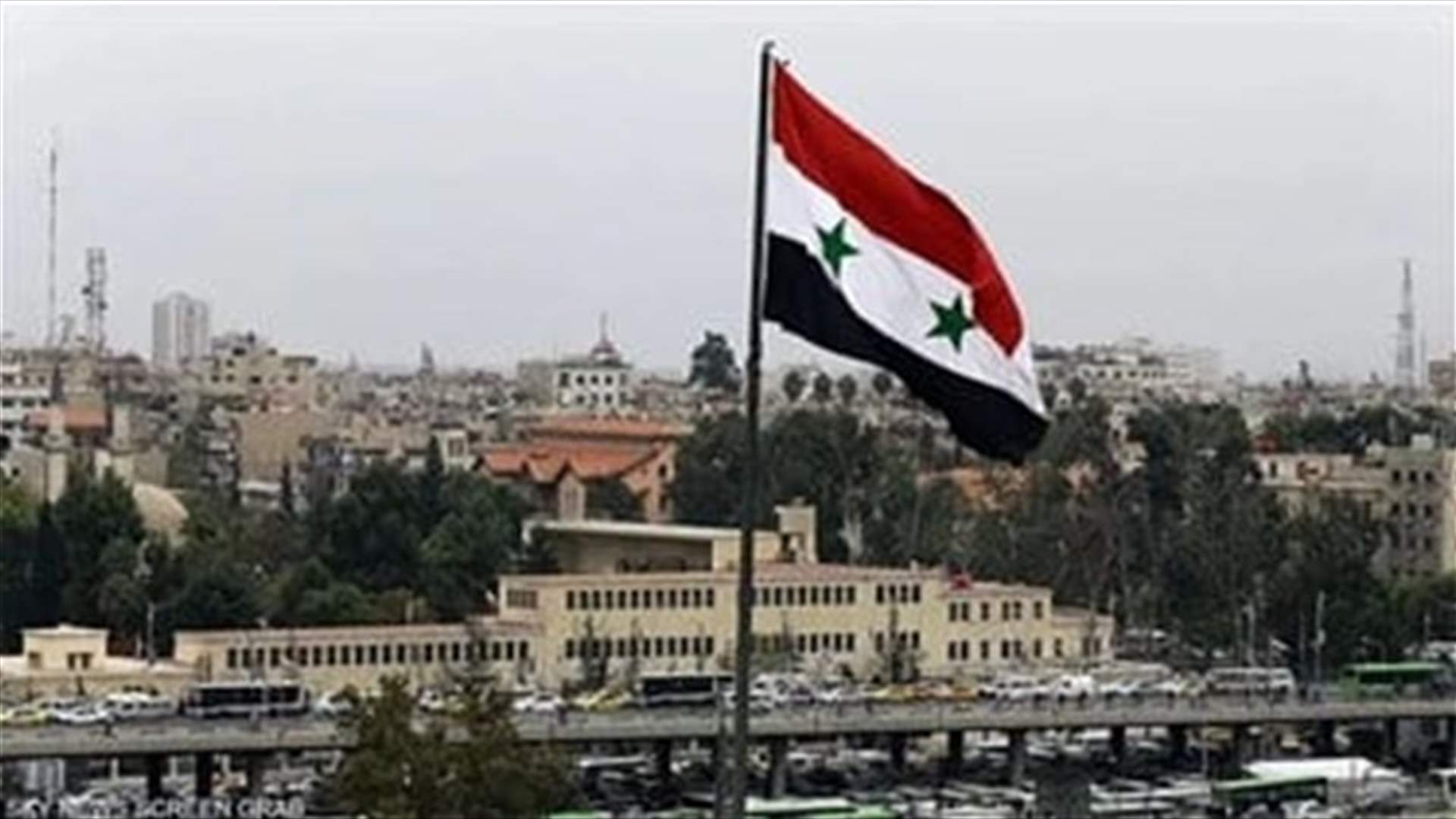 Bou Saab to head delegation to Damascus to discuss maritime borders demarcation