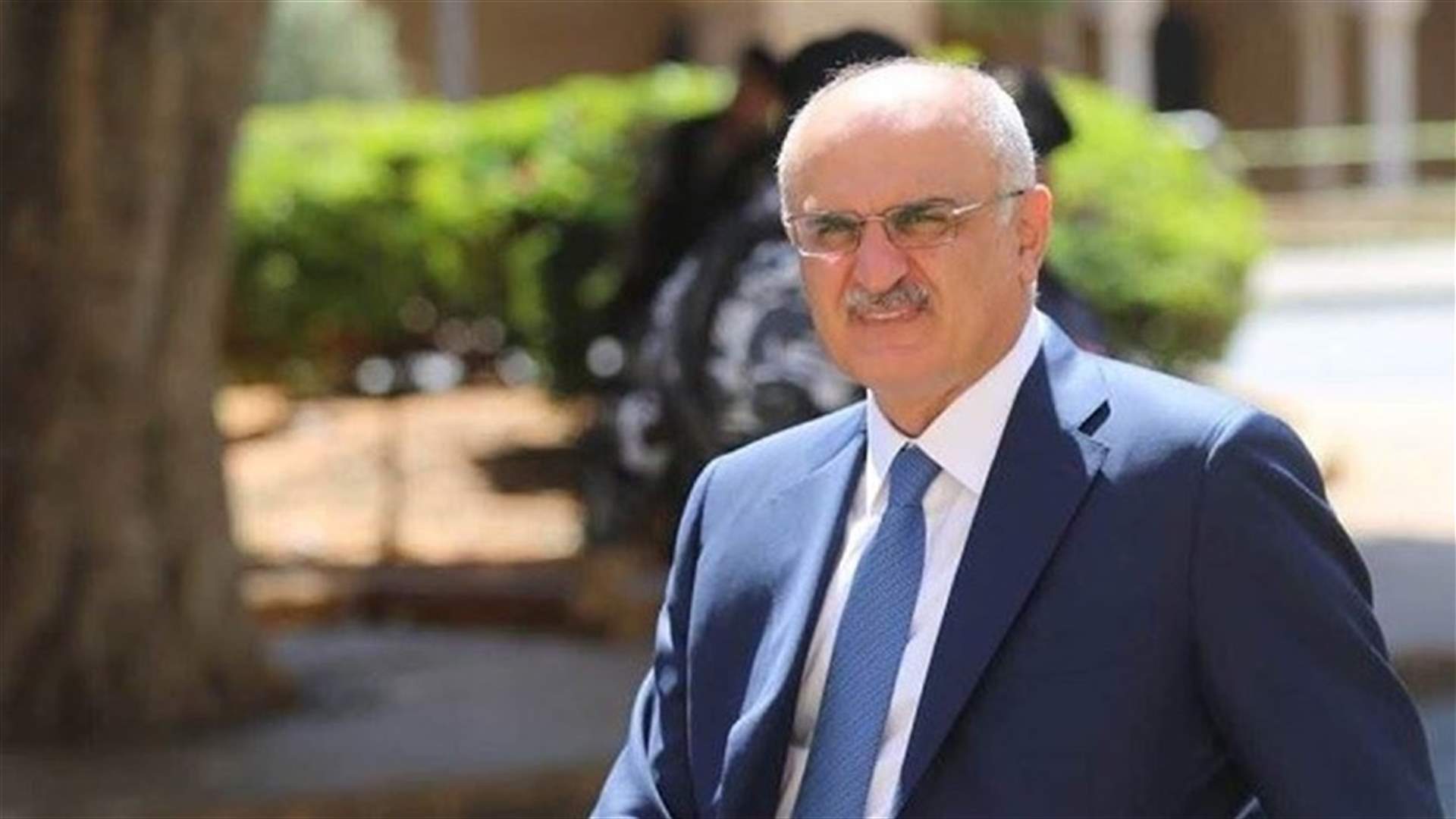 حسن خليل تقدّم بشكوى بحق القاضي سهيل عبود