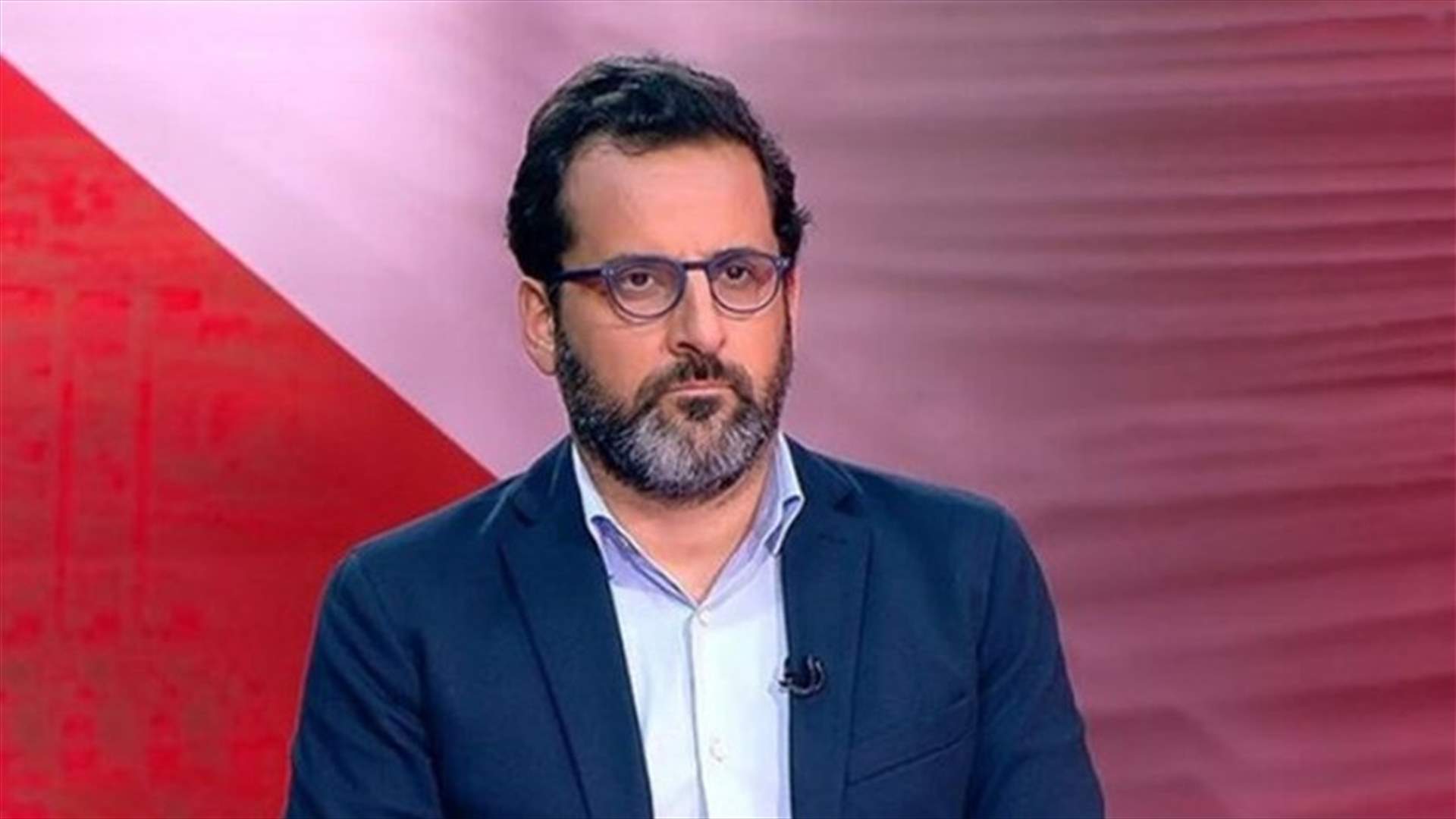 ميشال دويهي يوضح: خروجي من تكتل نواب التغيير الأسبوع الماضي لا يعني ابدا الانضمام الى اي تكتل أو كتلة نيابية