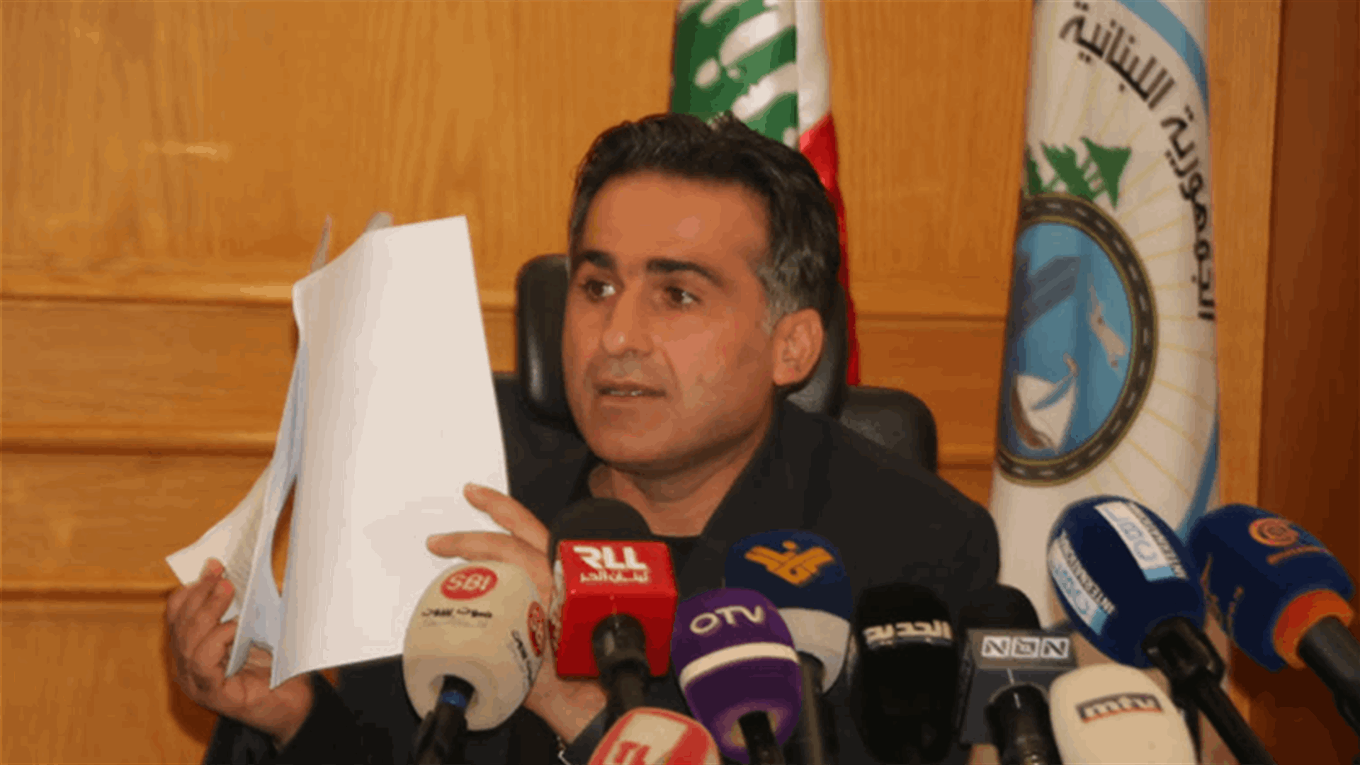 حميه دعا إلى عدم التذرع بقانون الشراء العام: الجميع يعاني وفيضان الطرق مسؤولية مشتركة وليتحمل كل مسؤول مسؤوليته