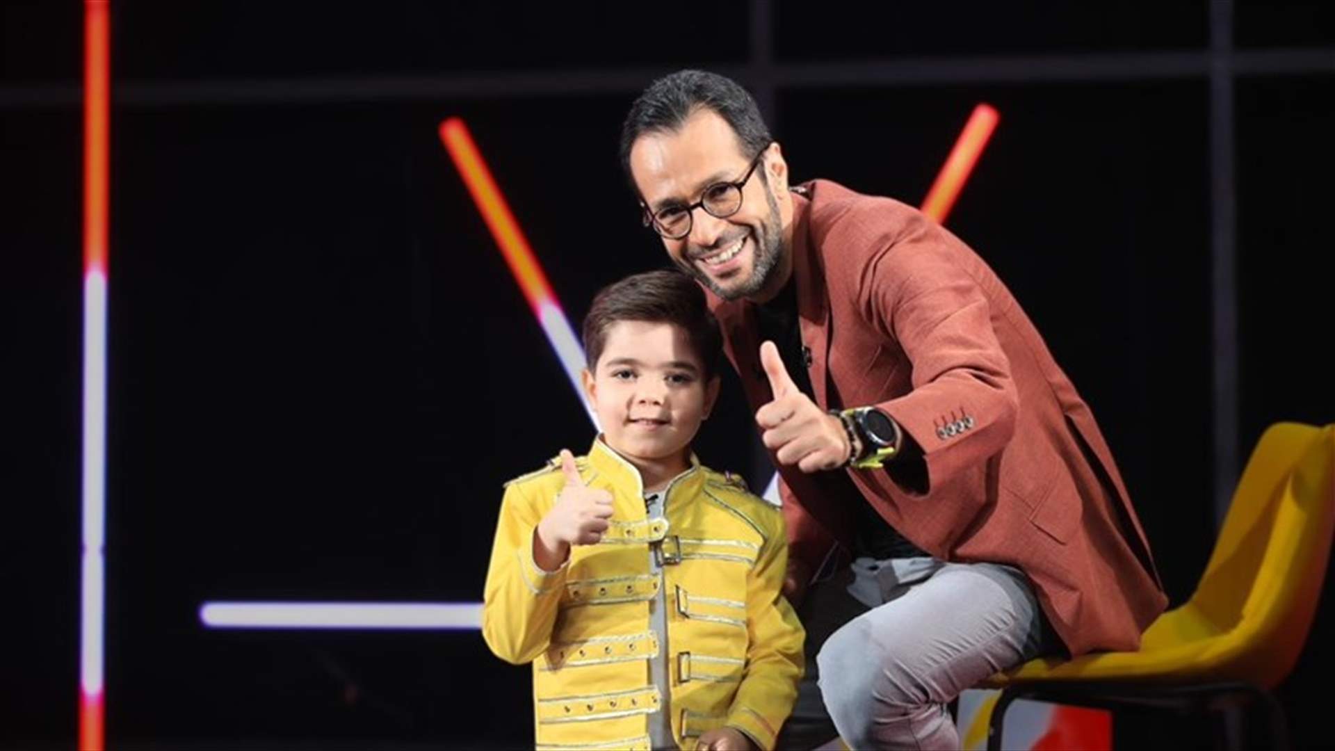 "احمر بالخط العريض" يعود بموسمه الـ16عبر الـLBCI...والبداية مع الأطفال وقصصهم!