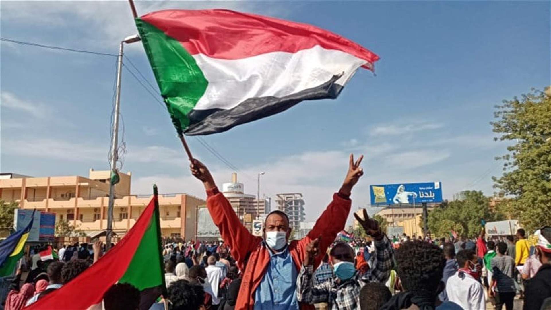 قطع الإنترنت في السودان في ذكرى الانقلاب