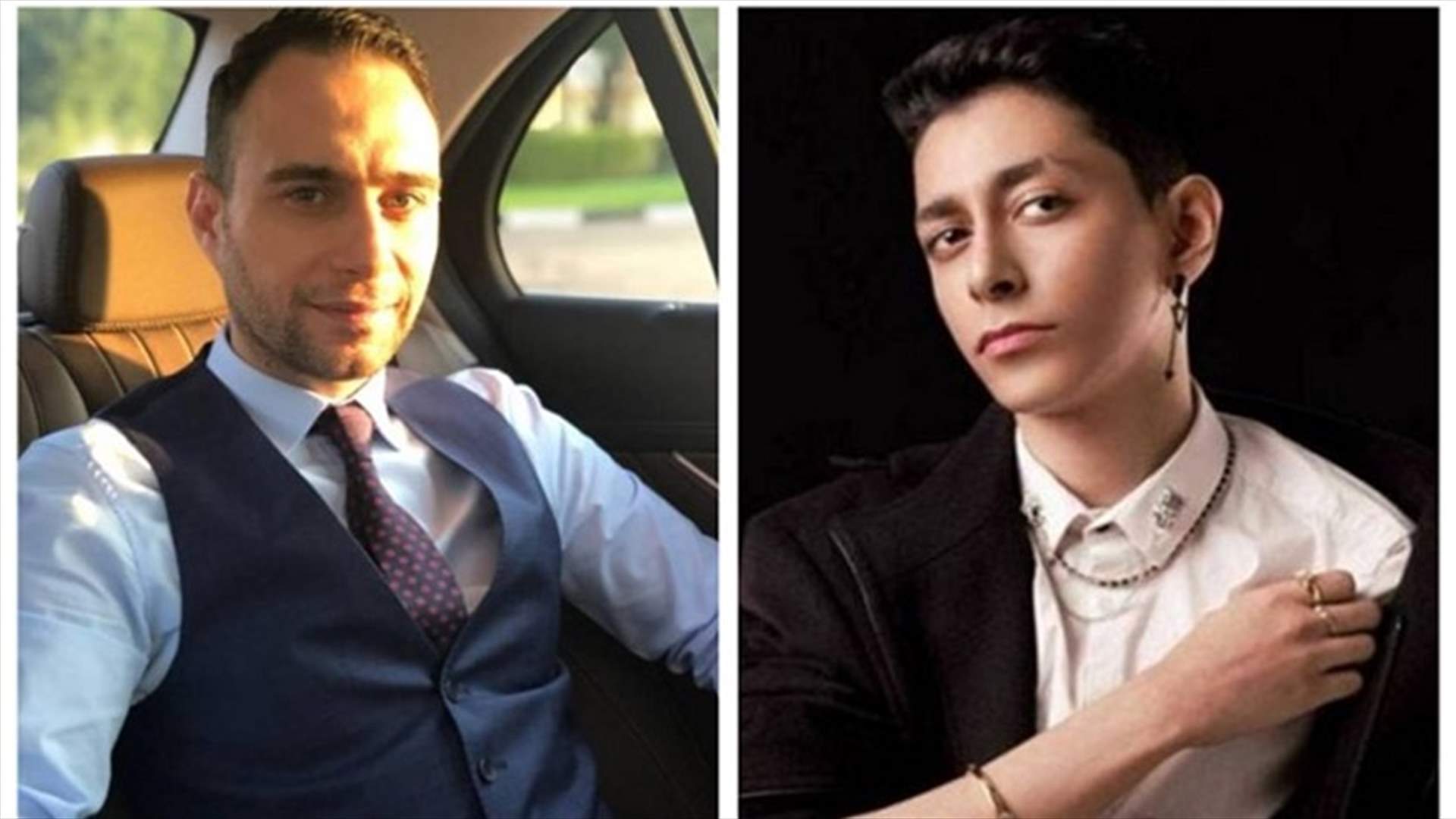 البلوغر السعودي ريان جيلر يتهم حسام حبيب بالتحرّش به!