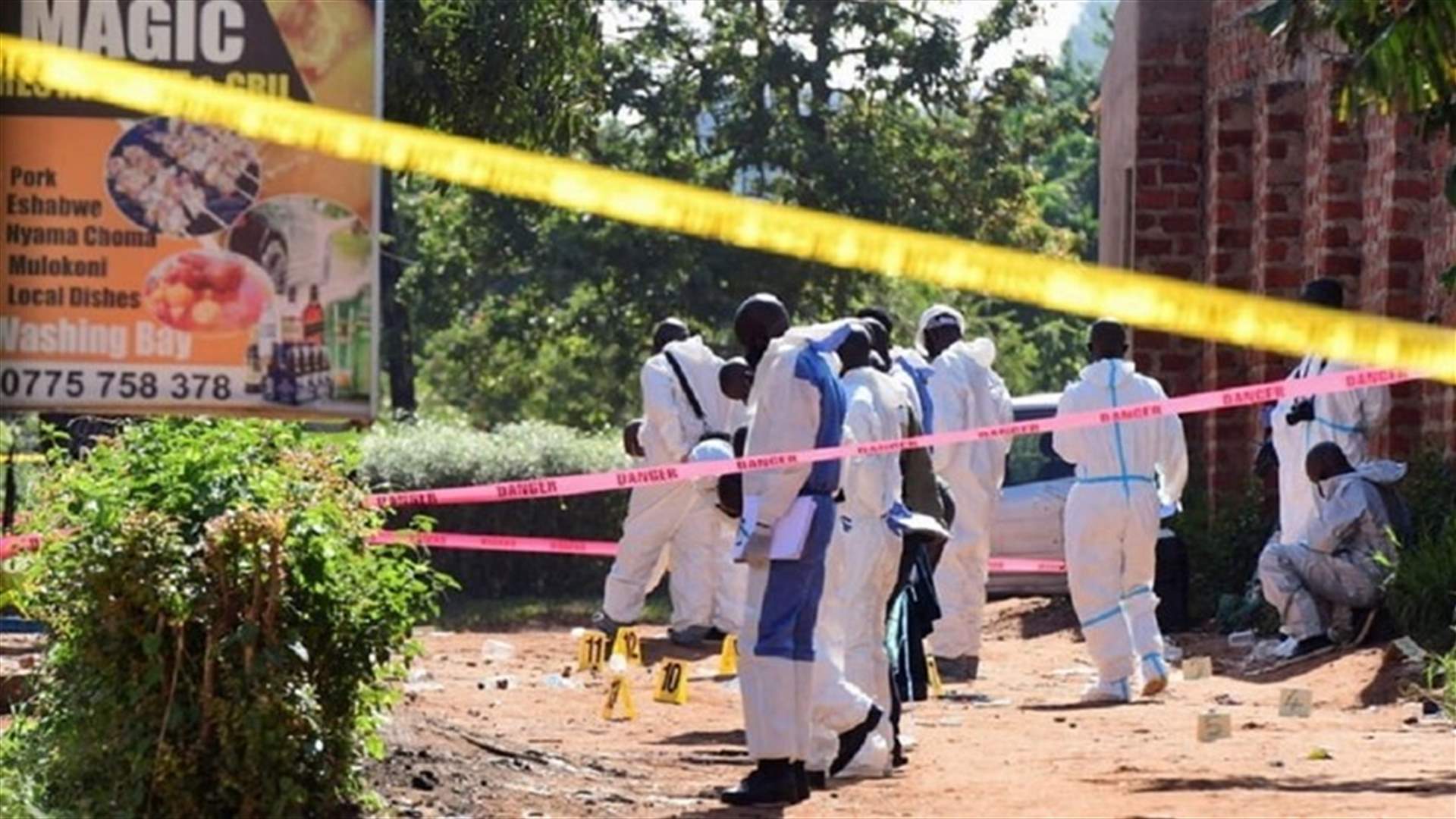 مقتل 11 طفلا في حريق طال مدرسة للمكفوفين في أوغندا