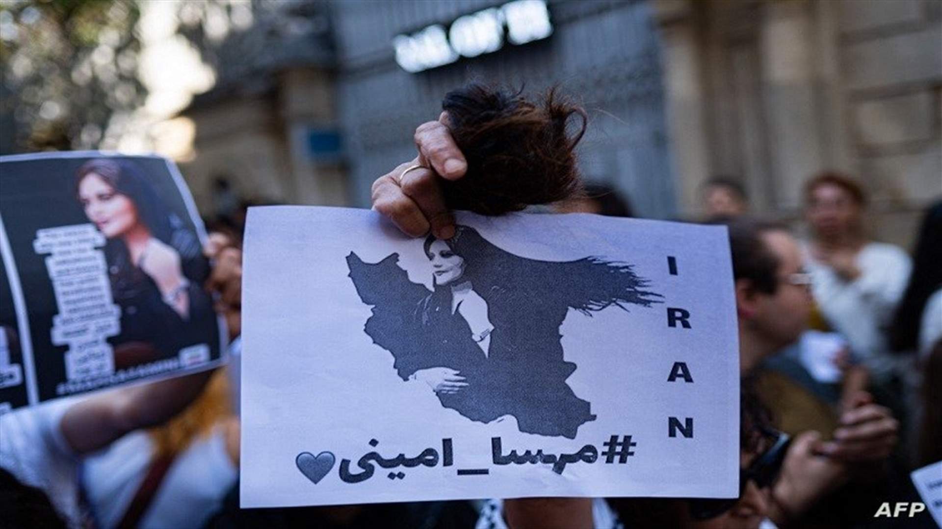 12 وزيرة خارجية يستنكرن قمع الاحتجاجات في إيران