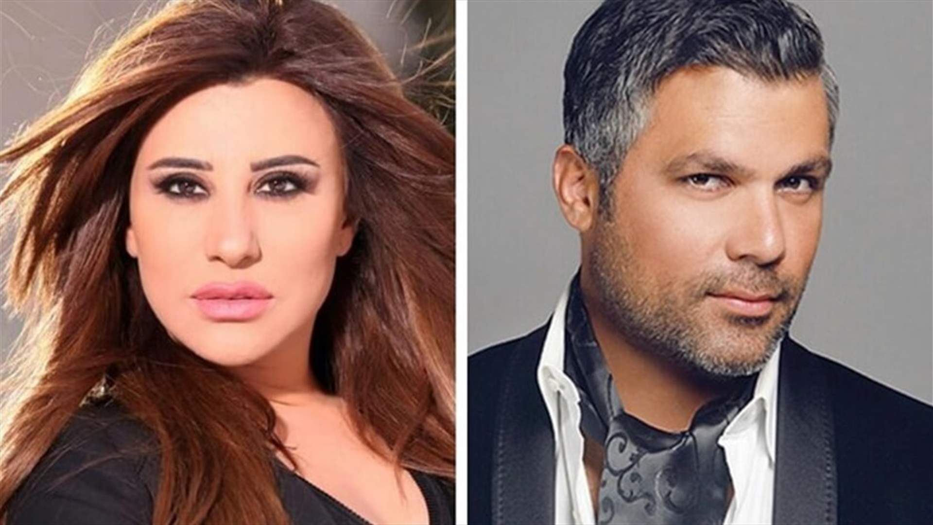 نجوى كرم تبارك لفارس كرم بمولوده الجديد: "رجّعت الإسم الغالي"
