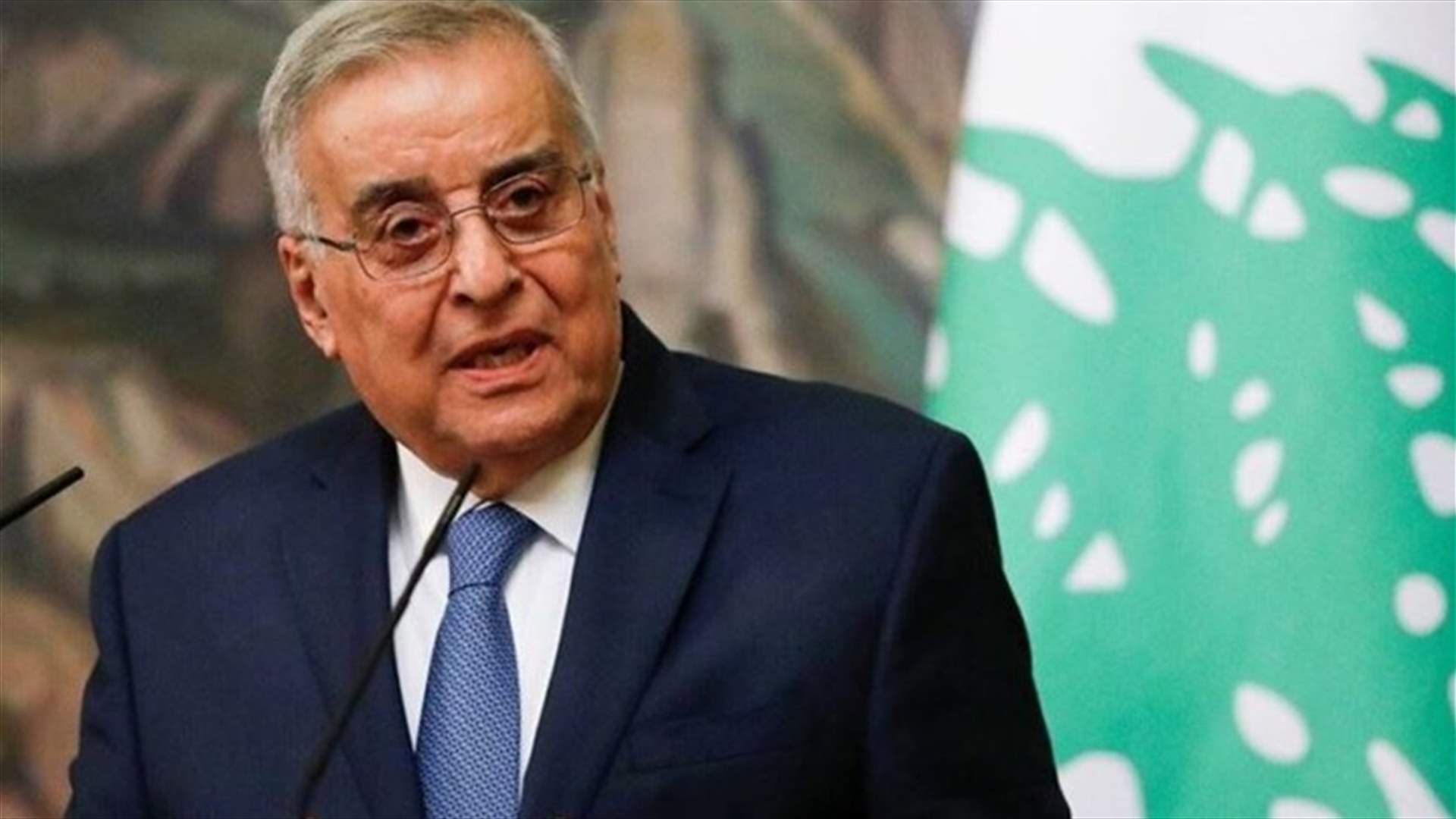 بو حبيب بحث وسفير إسبانيا في ملف النازحين