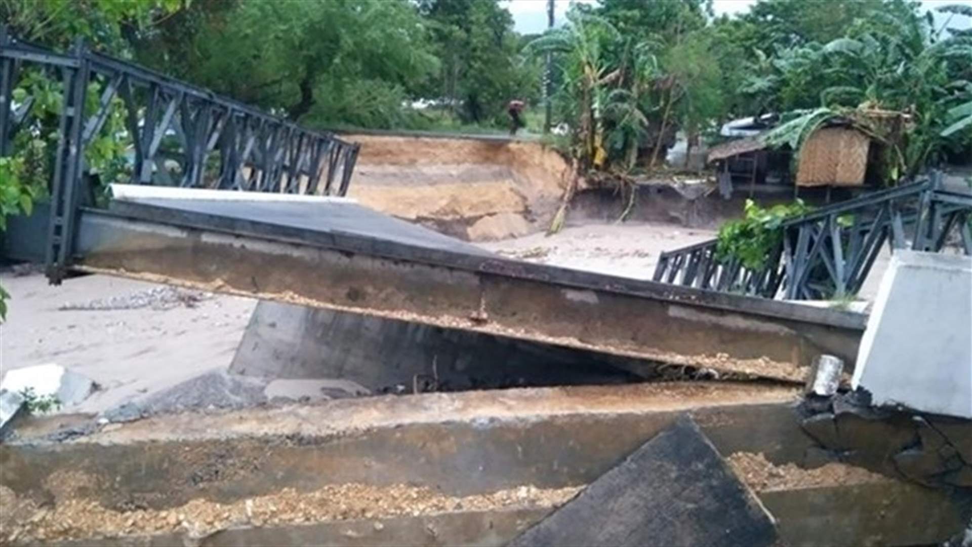 مصرع 13 شخصًا في جنوب الفليبين إثر عاصفة عنيفة