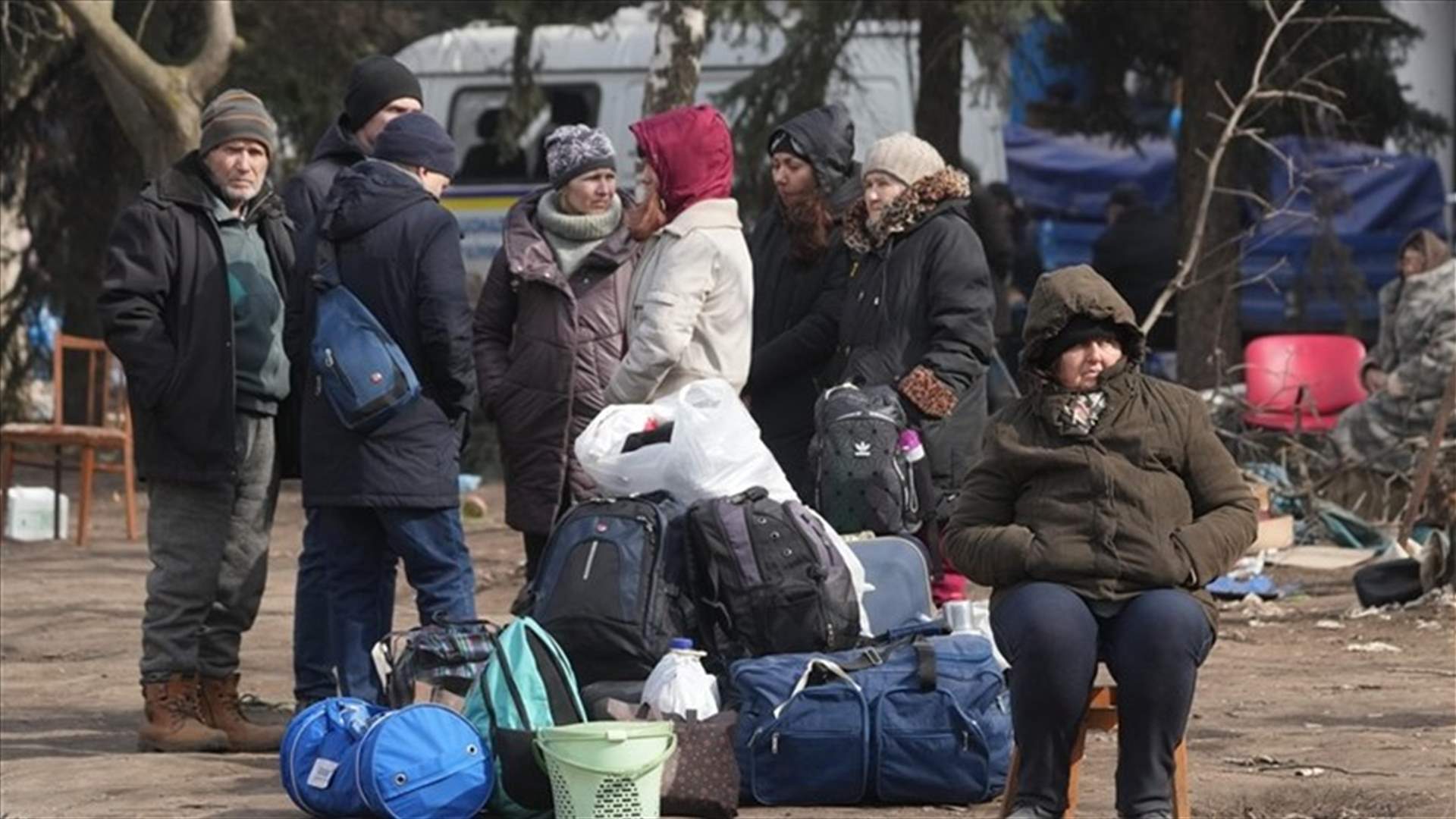 انتهاء عملية إجلاء المدنيين من منطقة خيرسون المحتلّة من الروس