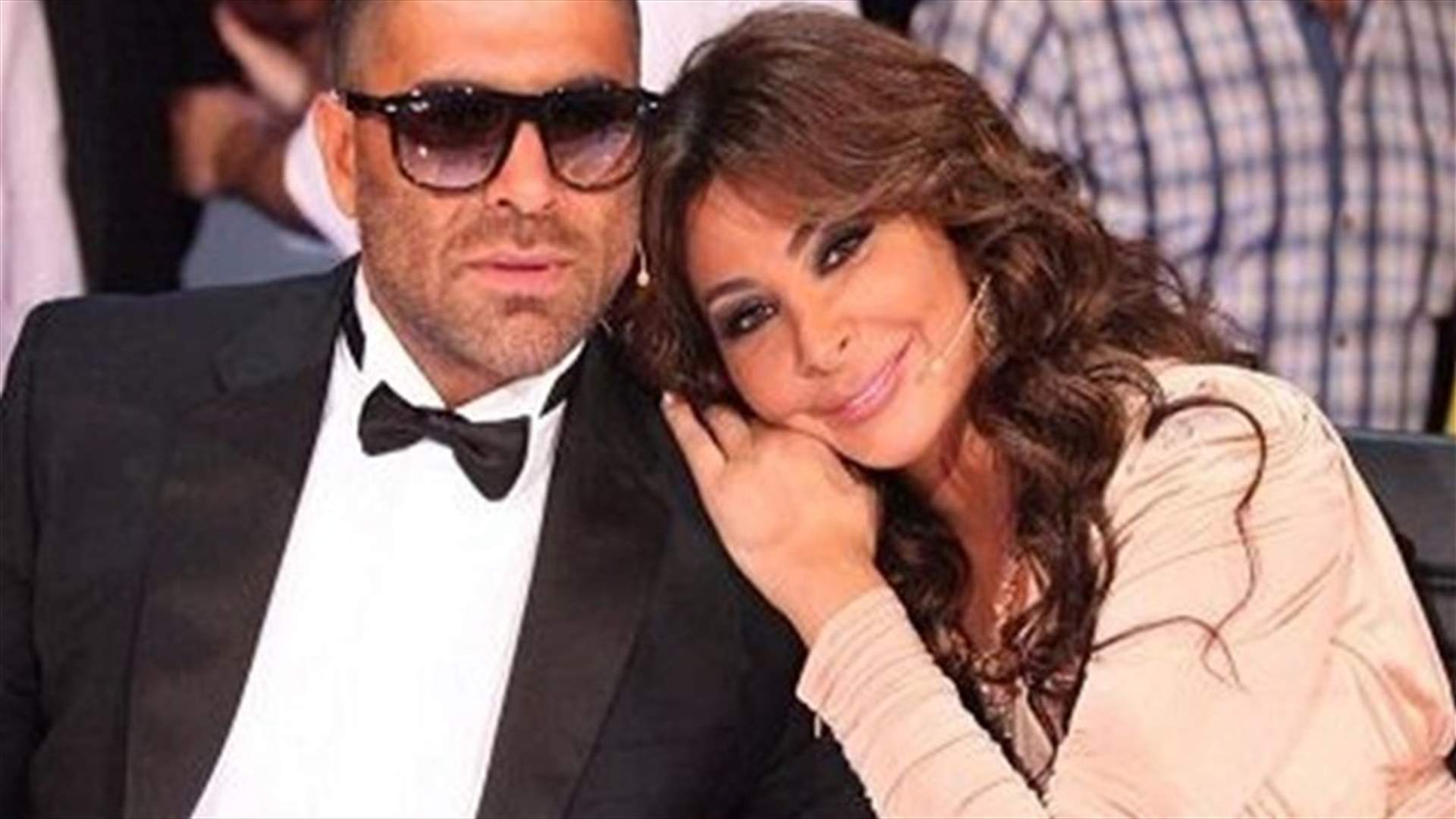 وائل كفوري يعايد اليسا: "عيد سعيد أيتها السيدة الجميلة".. فكيف ردّت عليه؟