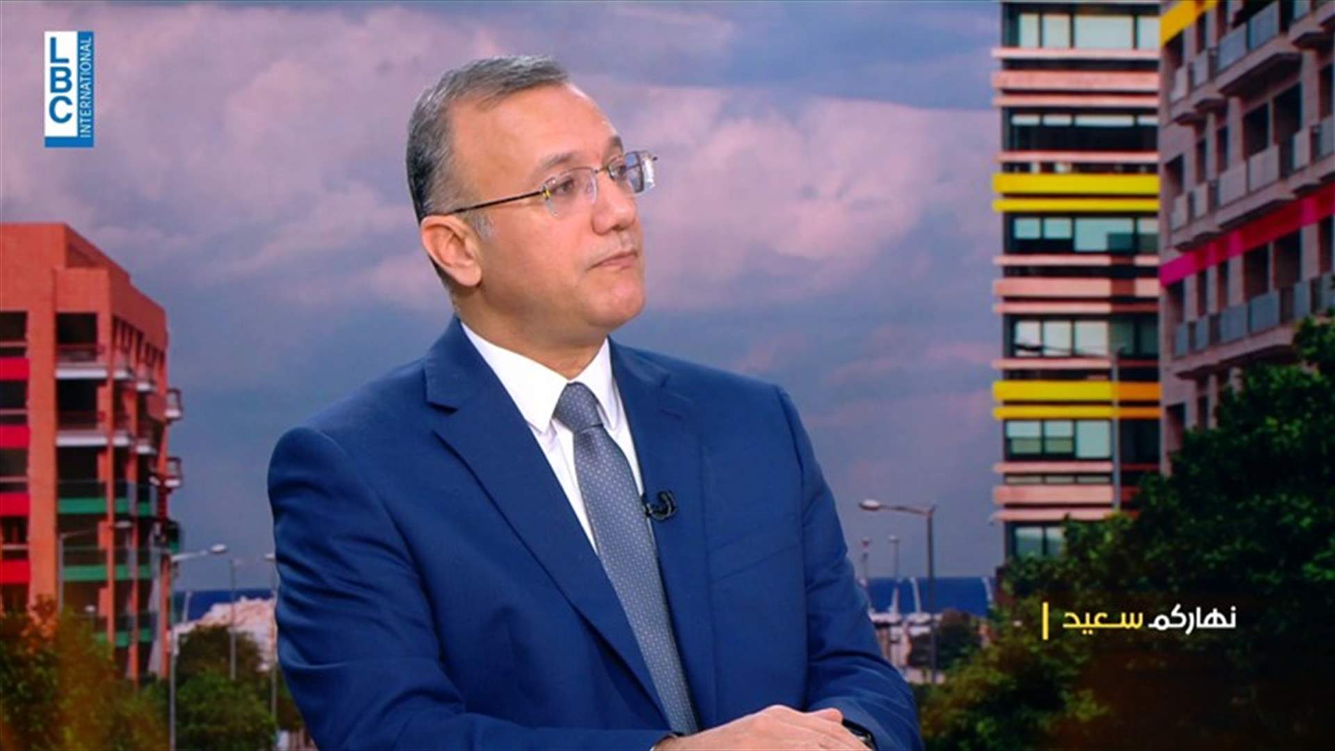 علي درويش للـLBCI: الرئيس ميقاتي متواجب وليس شخصا استفزازياً