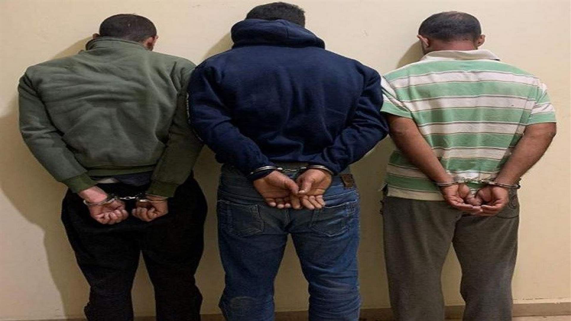 عصابة سرقة دراجات آلية في قبضة شعبة المعلومات