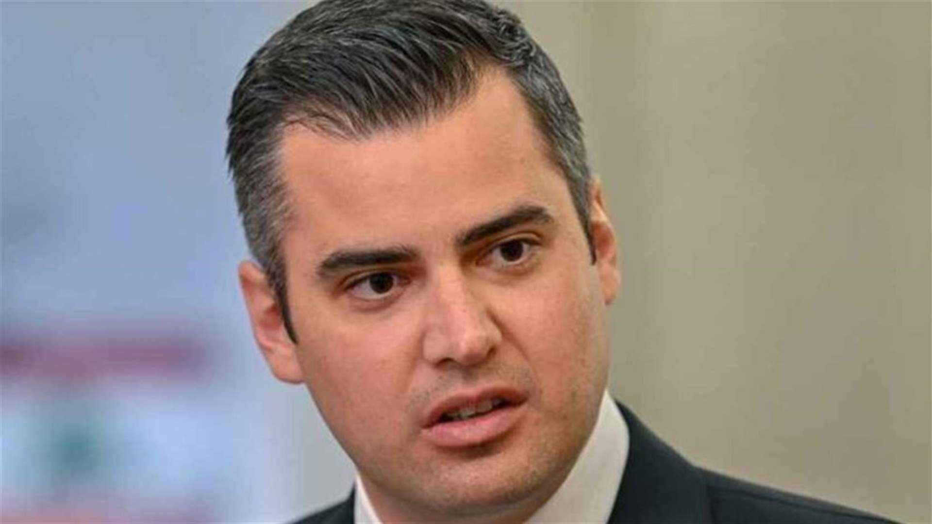 طوني فرنجيّة: التلطي وراء أسماء لا حظوظ لها يعزّز الشغور والفراغ