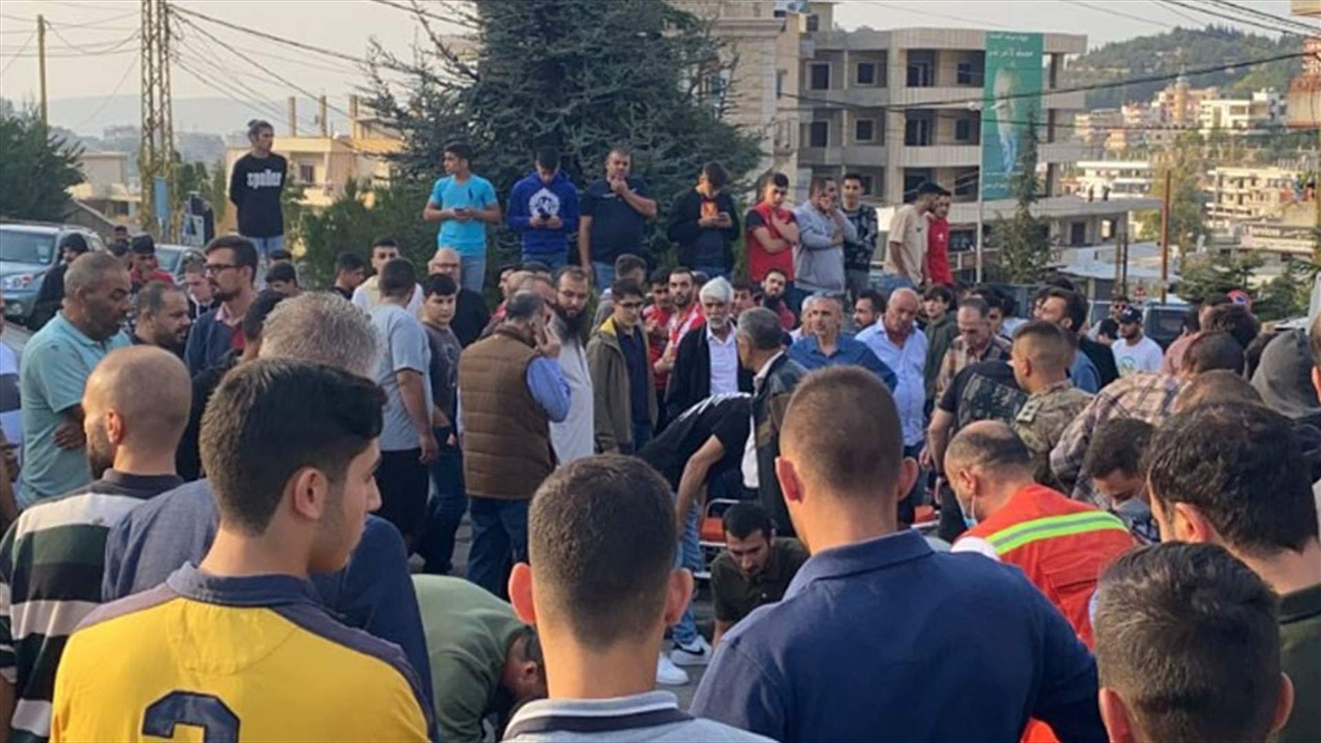 قتيل و6 جرحى بانقلاب رابيد في بخعون ـ الضنية