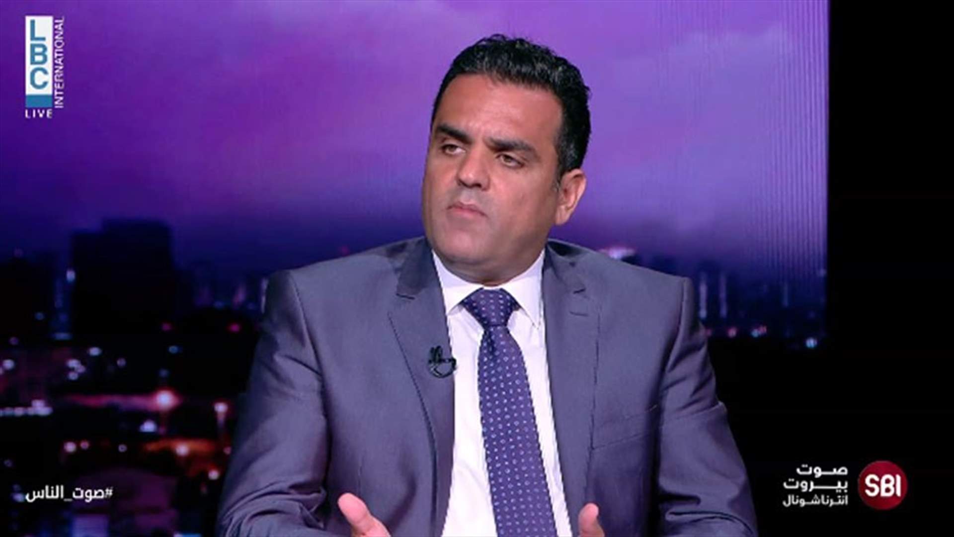 شربل مارون لـ"#صوت_الناس": اعتبرنا دعوة نبيه بري للحوار بمثابة نقاش بين الكتل