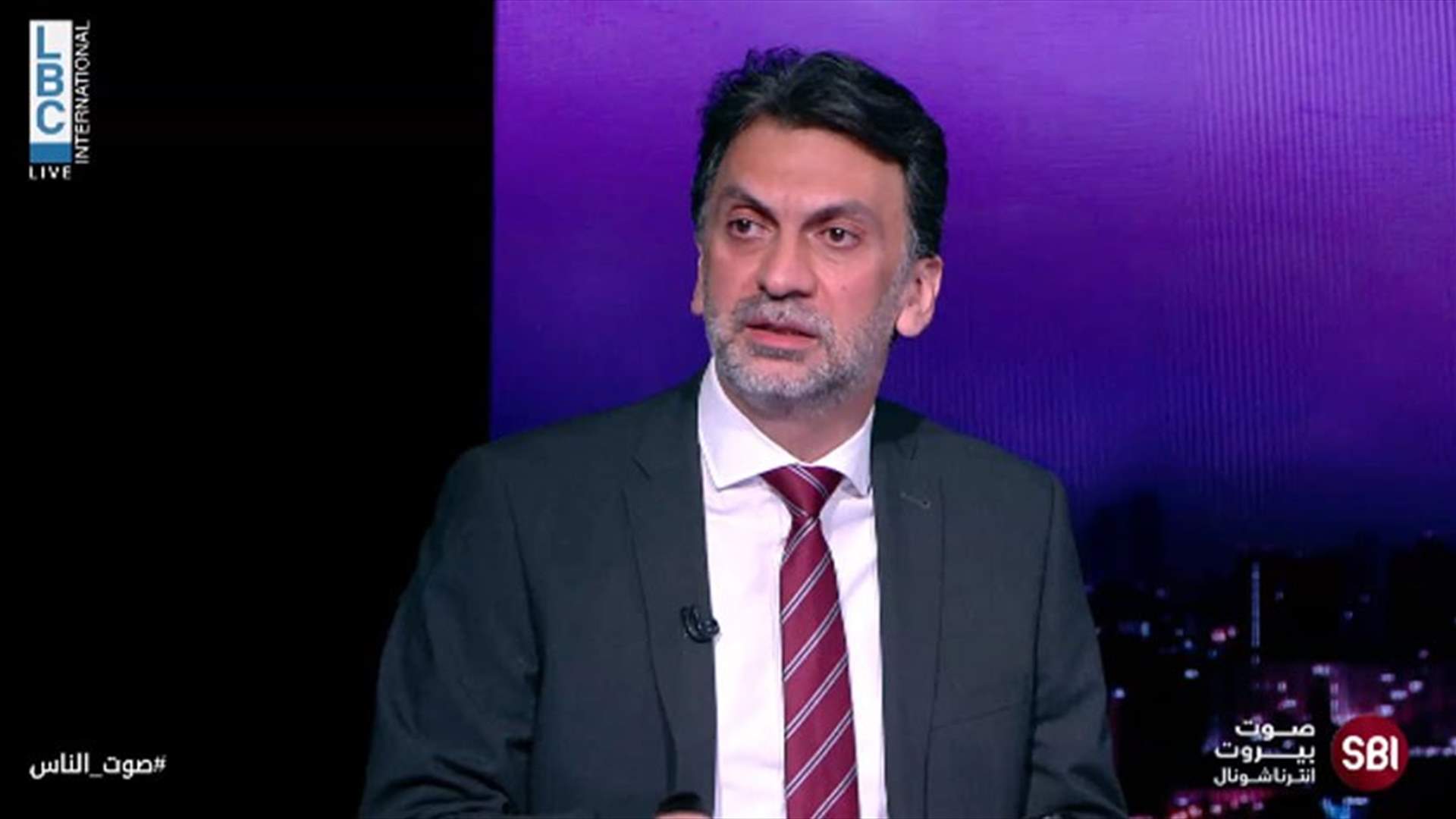 ابراهيم منيمنة لـ"#صوت_الناس": مع احترامنا لدعوة الحوار أنا متحفّظ عليه... ومستمرون بعصام خليفة