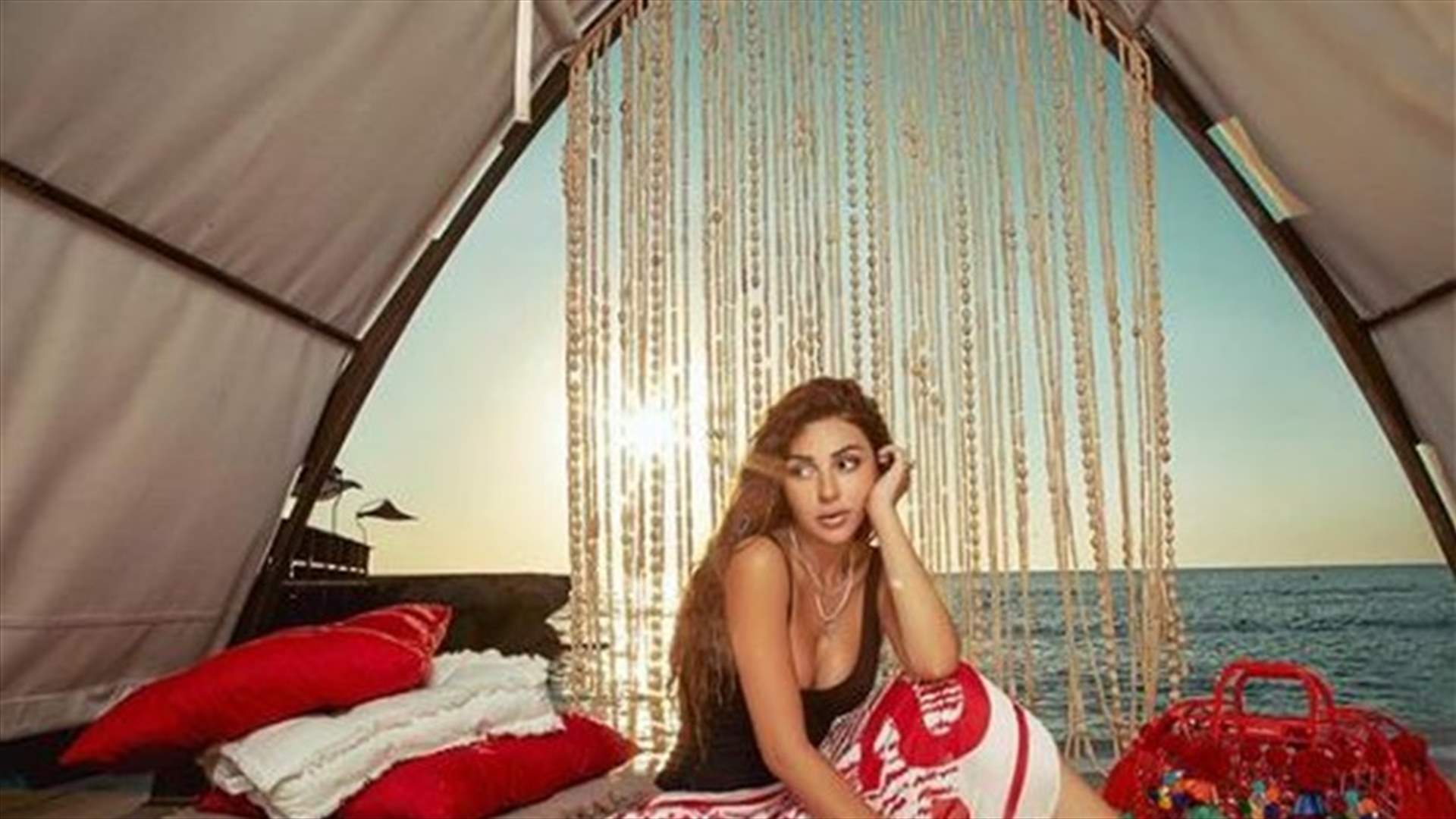 ميريام فارس تحتفل بعيد ميلاد ابنها... والجمهور يعلّق على ظهور زوجها بالفيديو
