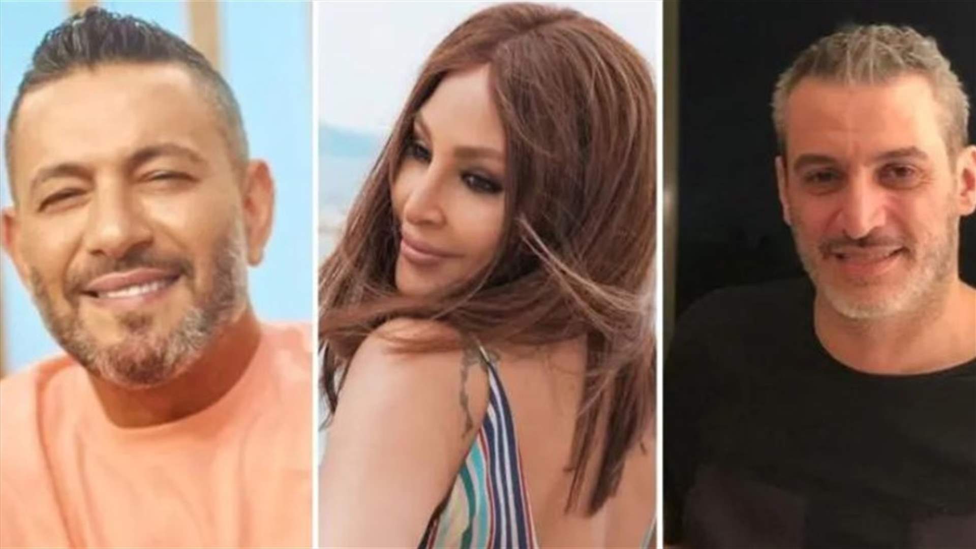 مستجدات أزمتهما مع اليسا.. زياد برجي وأحمد ماضي: لم يتمّ استدعاؤنا للتحقيق