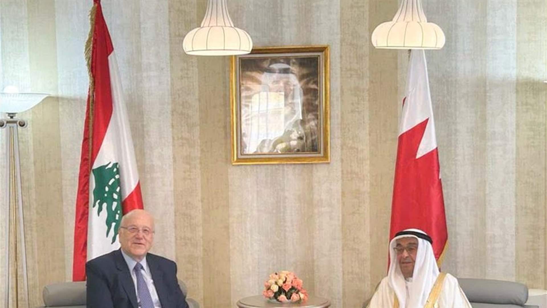 ميقاتي من الجزائر: سنعمل على ادارة شؤون البلاد من دون استفزاز ولكن الاولوية تبقى لانتخاب رئيس جديد