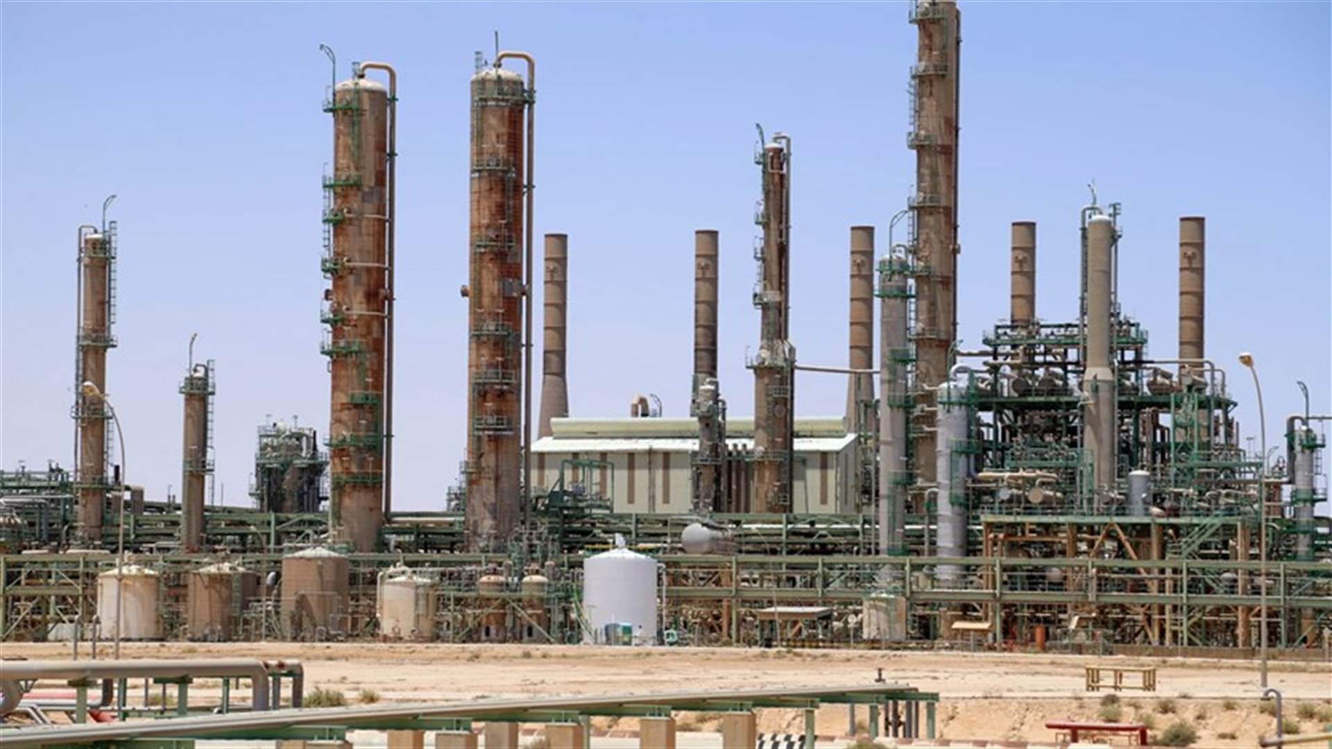 ليبيا تسعى لرفع إنتاجها النفطي إلى مليوني برميل يوميا خلال 3 إلى 5 أعوام