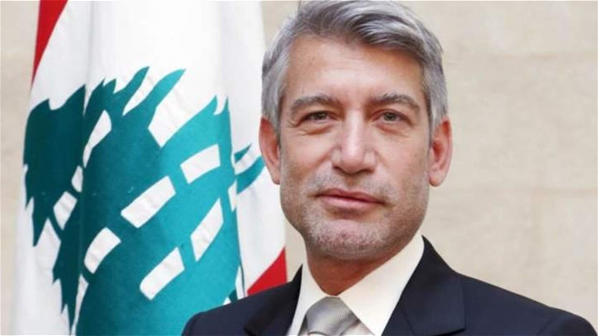 فياض للـLBCI: من المفترض ان يتم لقاء وزير الطاقة الجزائري في اليومين المقبلين