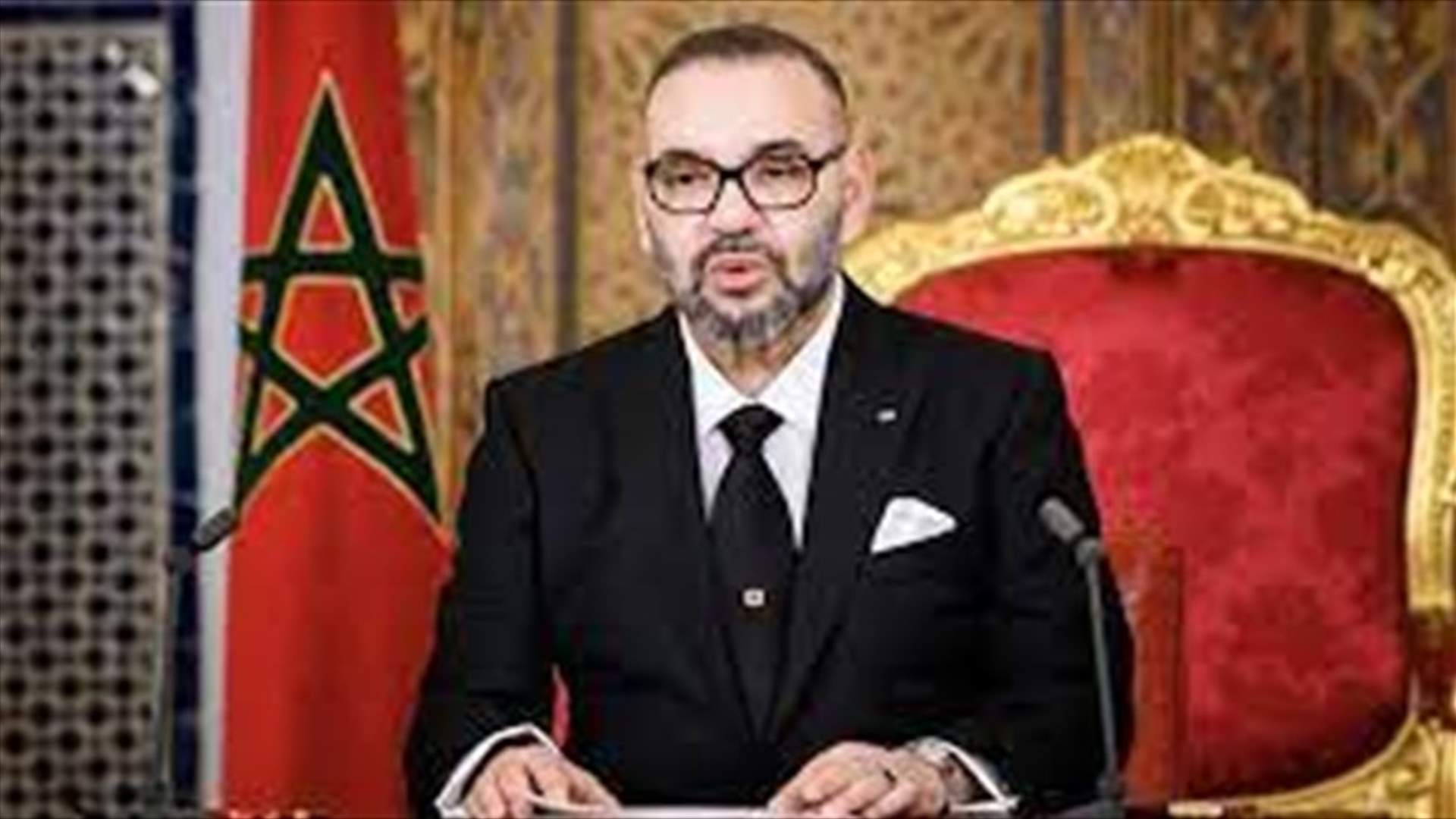 العاهل المغربي يدعو الرئيس الجزائري إلى &quot;الحوار&quot; في المغرب