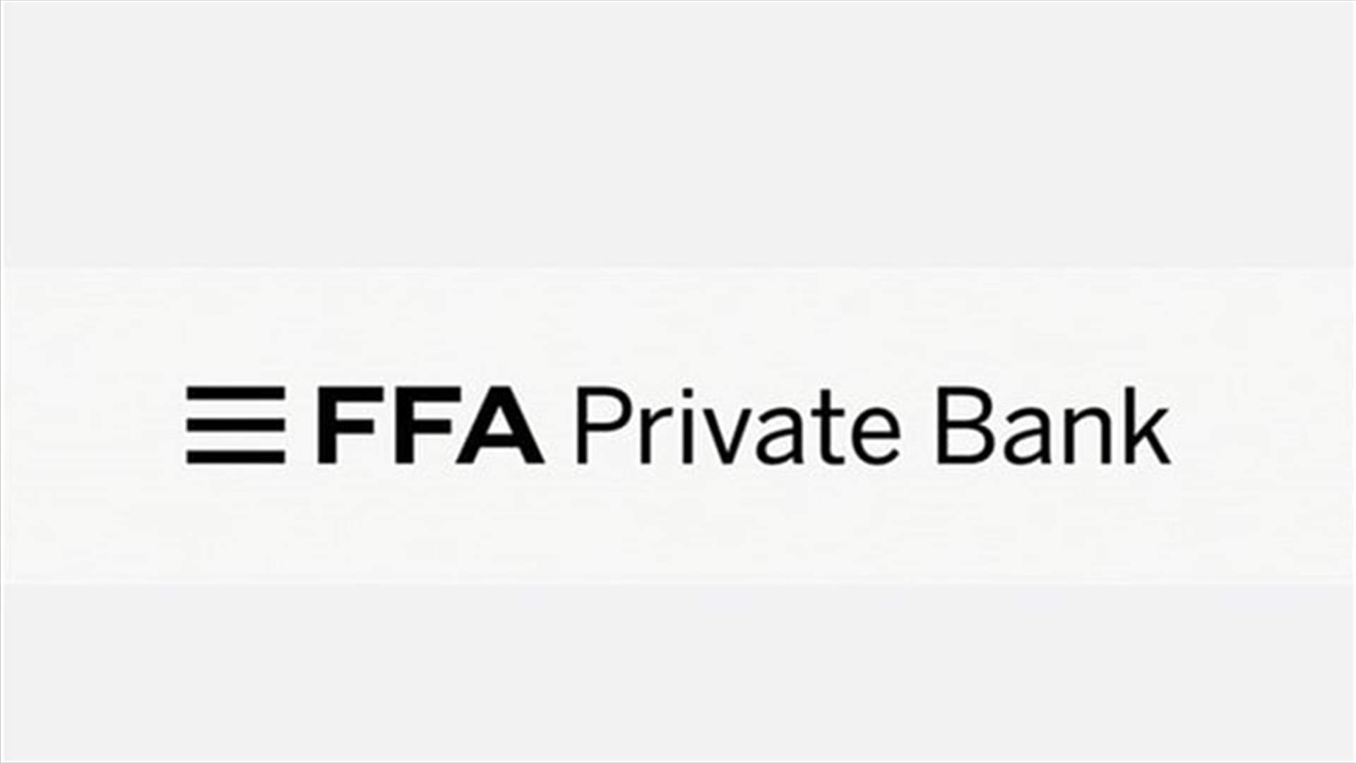 بيان توضيحي من FFA Private Bank..
