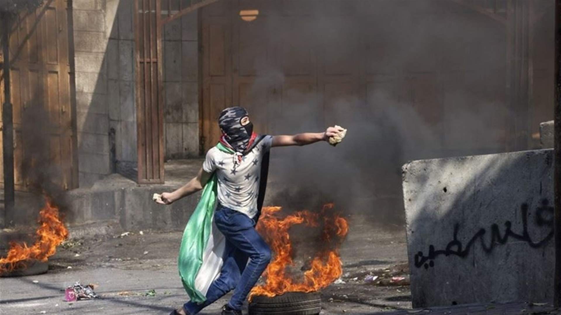 مقتل مهاجم فلسطيني في عملية دهس في الضفة الغربية المحتلة