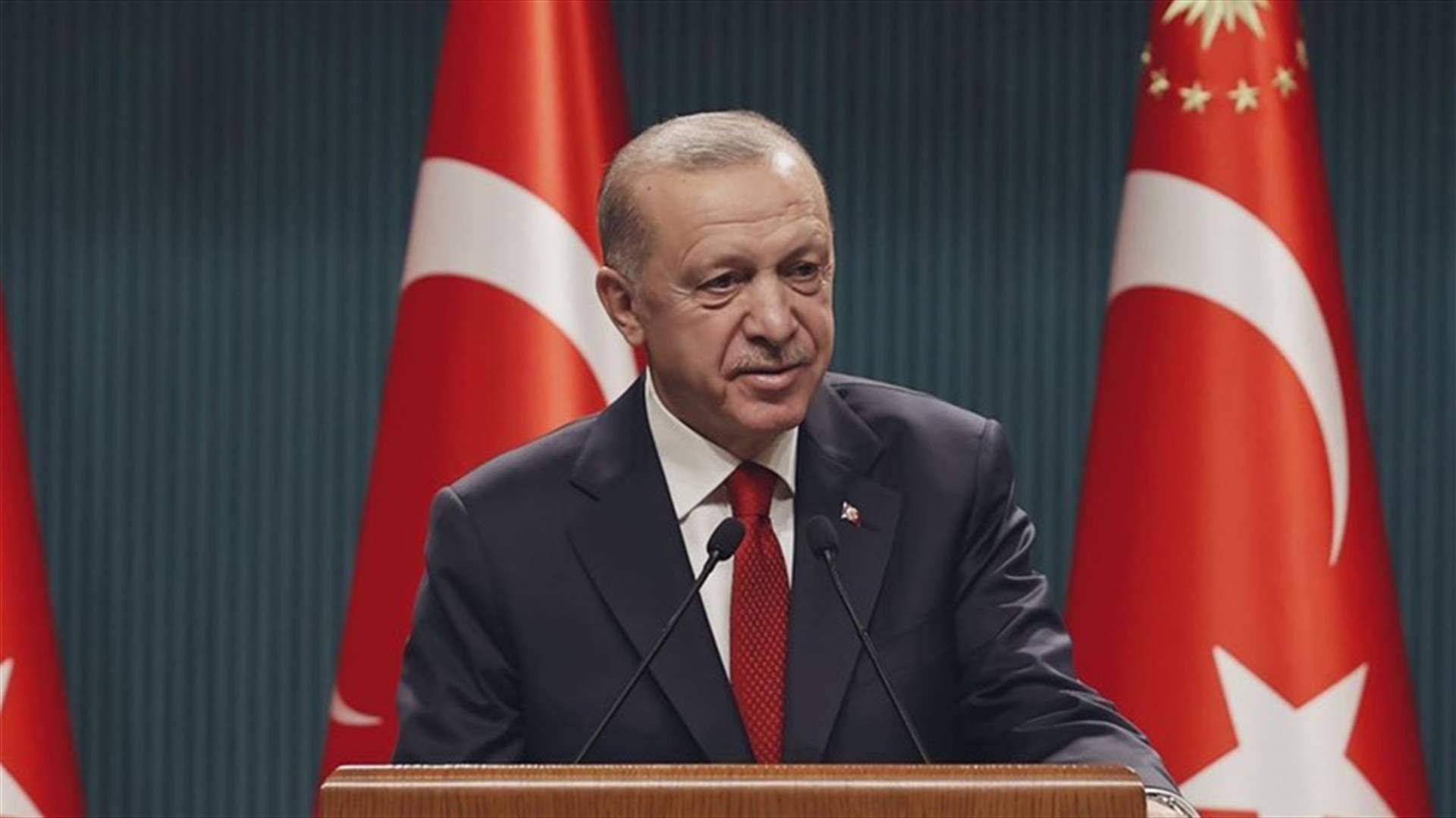 إردوغان يعلن إستئناف نقل الحبوب من أوكرانيا