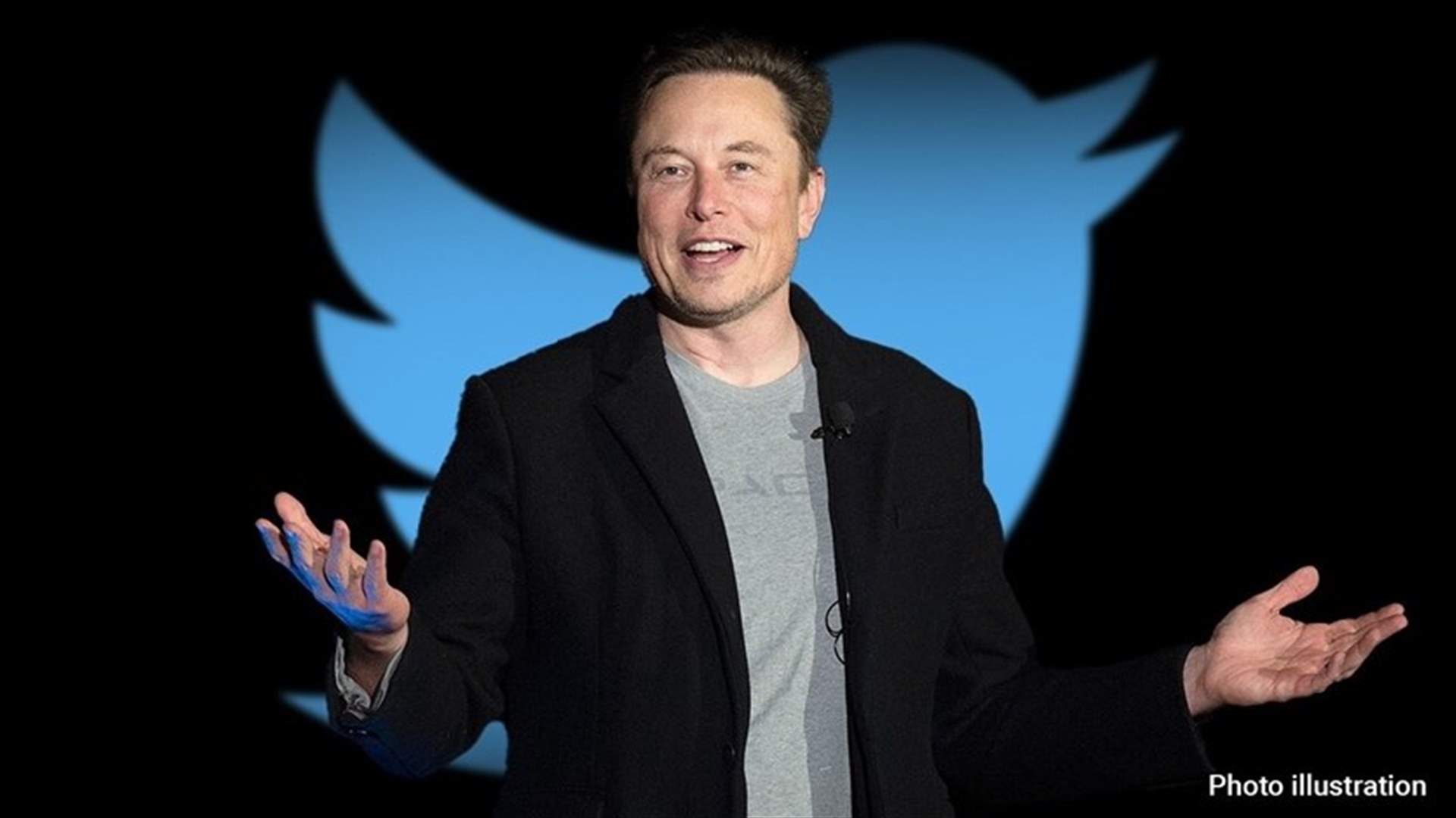 Musk says Twitter will charge $8/month for blue check mark