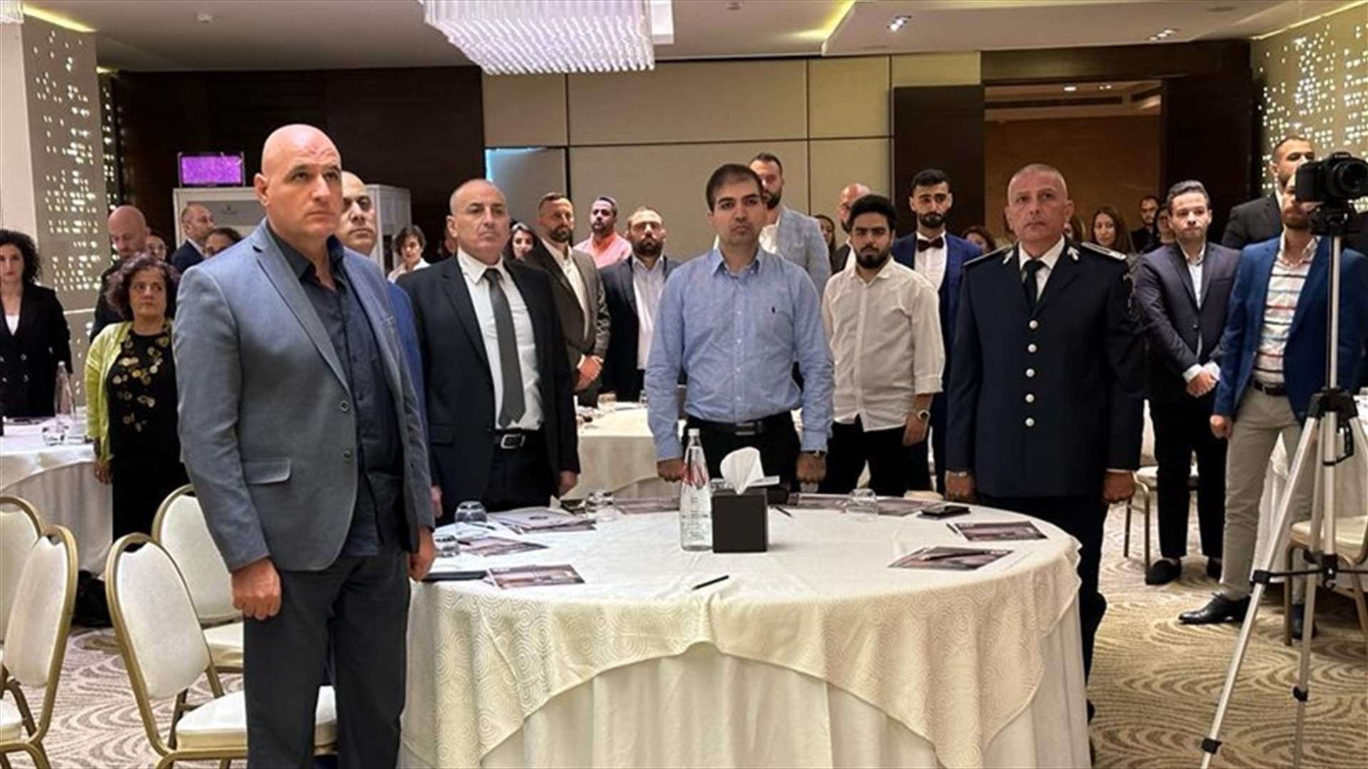 أمن الدّولة تشارك في دورة حول حقوق الإنسان