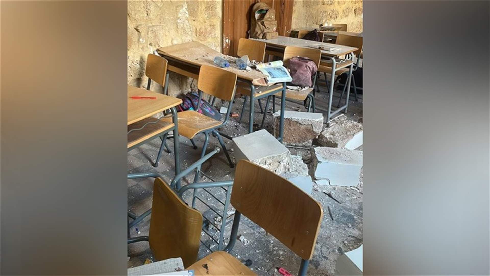 تعطيل المدارس والثانويات والمعاهد في طرابلس غدا حدادا على التلميذة ماغي محمود