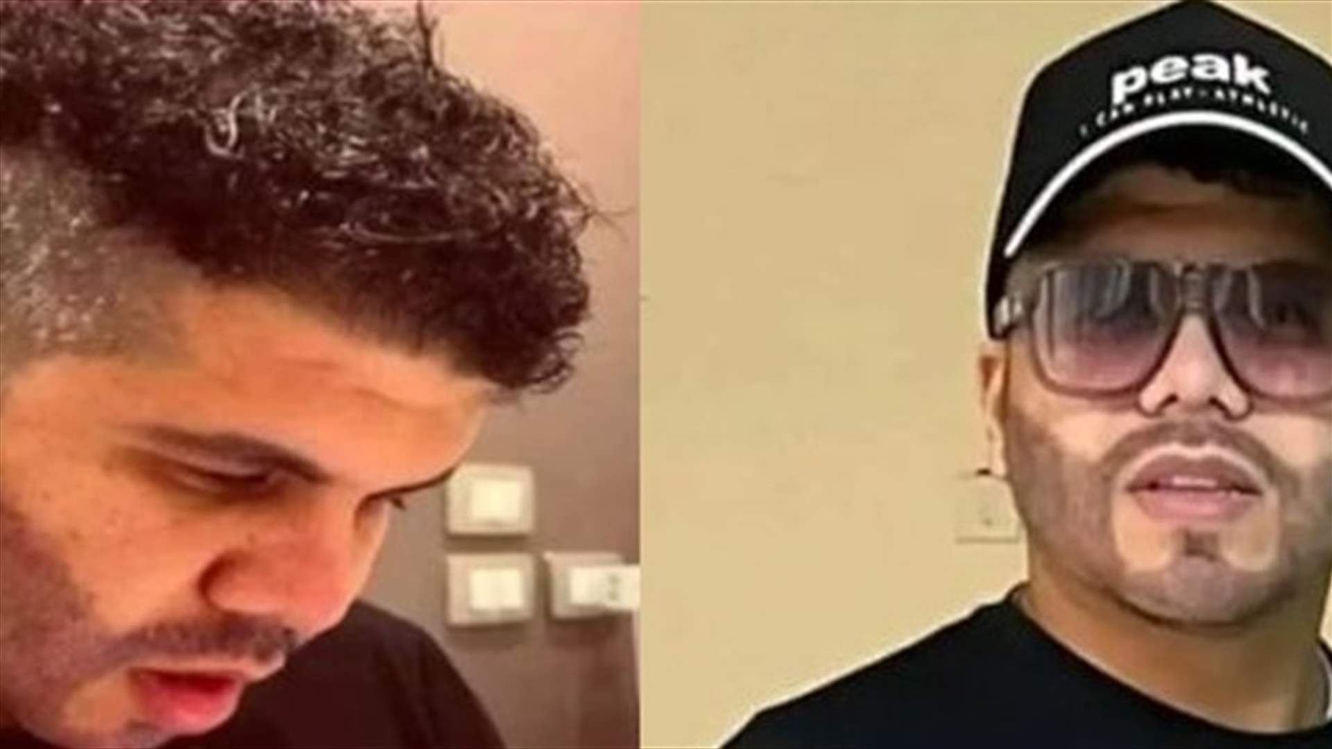 عمر كمال يعترف بالحقيقة.. هل خضع لعمليّة زراعة شعر في ذقنه؟