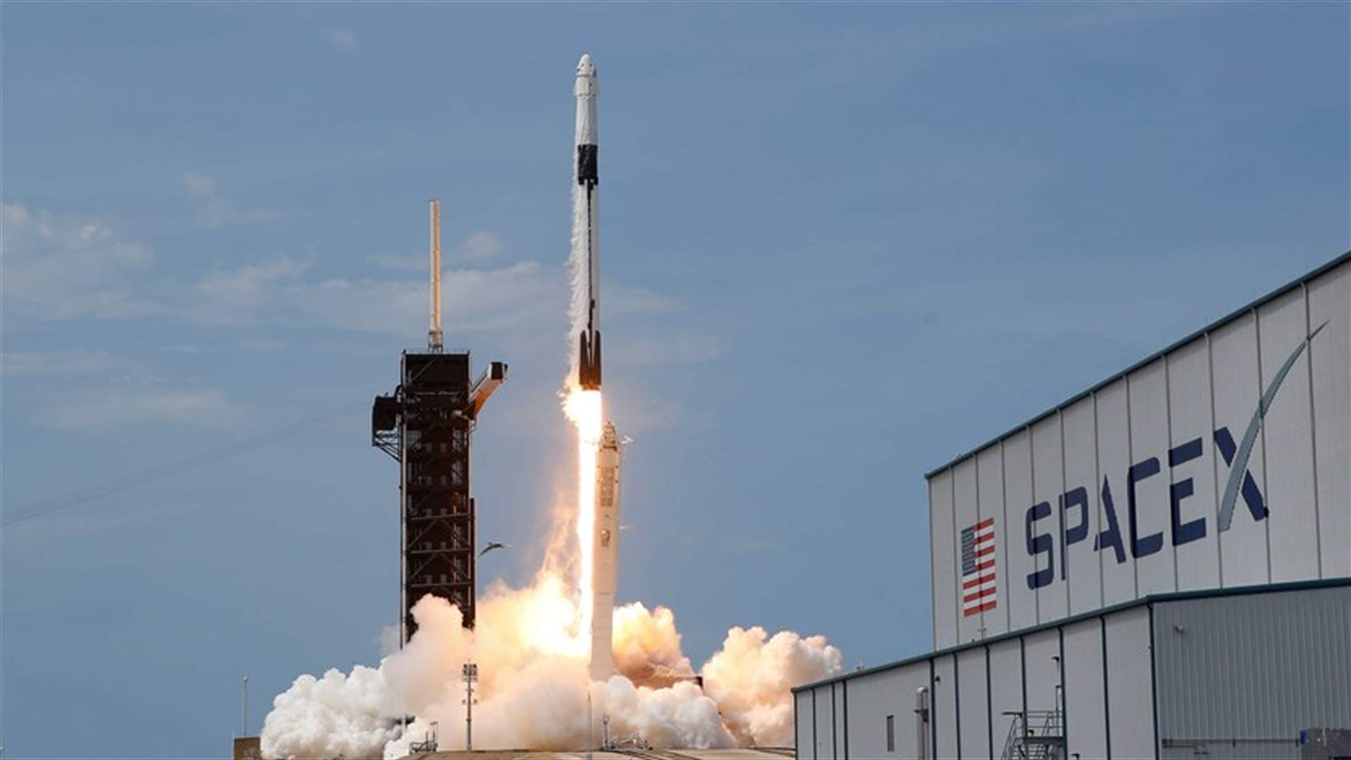 SpaceX launches first Falcon Heavy mission since 2019 from Florida