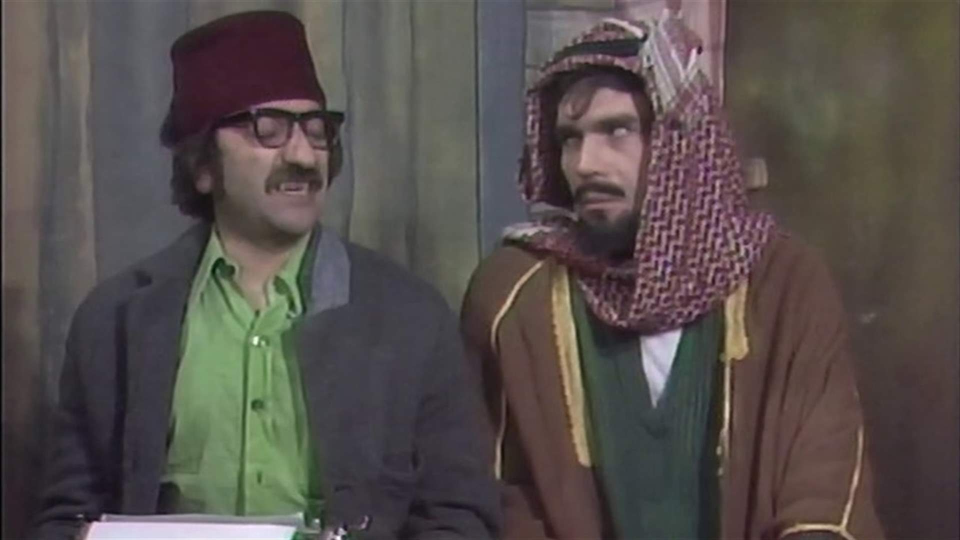 &quot;ياسر العظمة كان كومبارس بمسرحياتي&quot;.. ما حقيقة هجوم دريد لحام على زميله؟