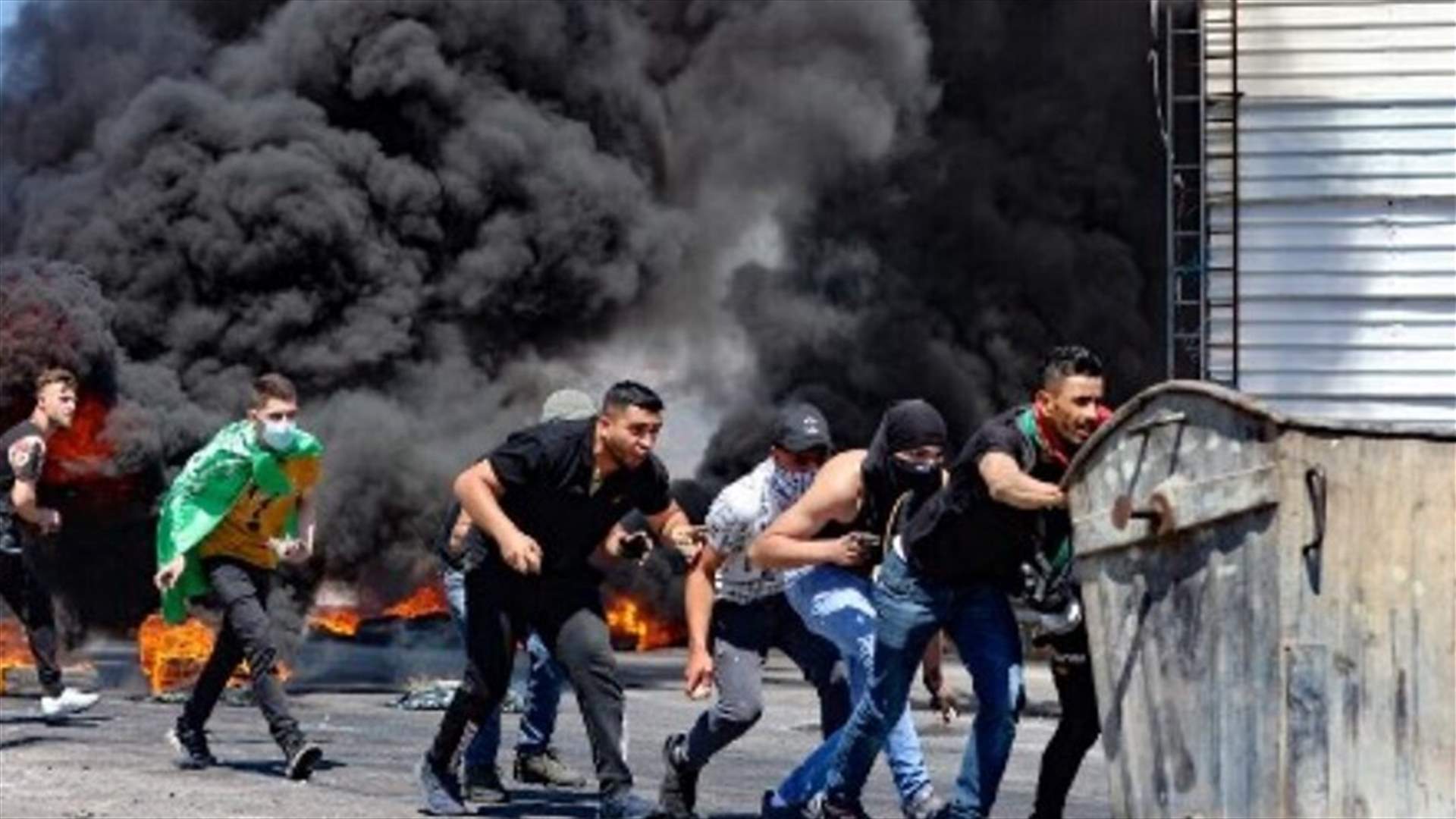 مقتل أربعة فلسطينيين برصاص الجيش الإسرائيلي في الضفة الغربية والقدس الشرقية المحتلتين