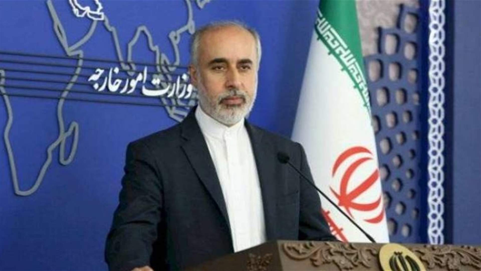 ايران تعتزم مواصلة سياسة حسن الجوار مع دول المنطقة
