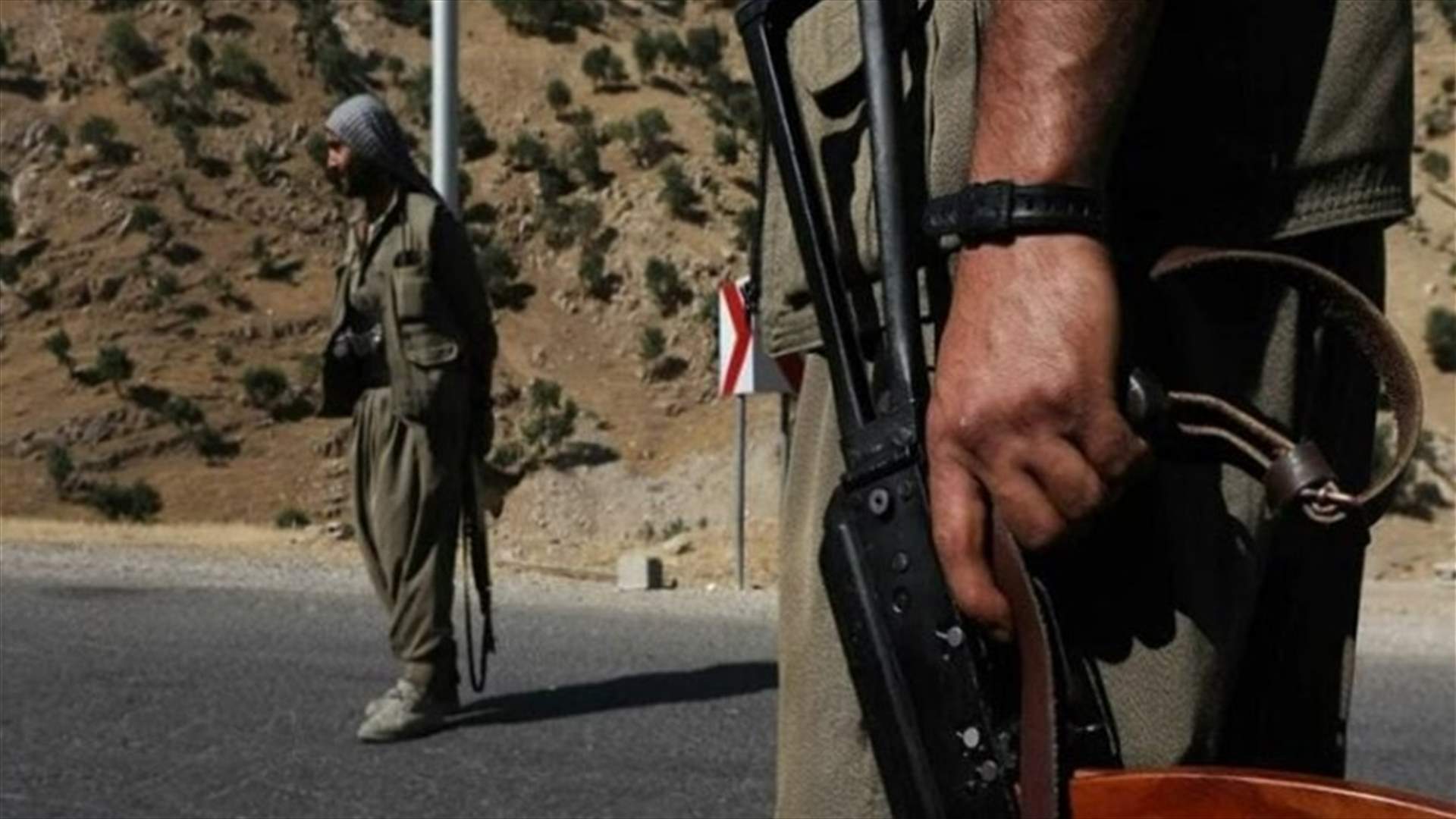 مقتل عنصر في حزب العمال الكردستاني بقصف تركي في شمال العراق