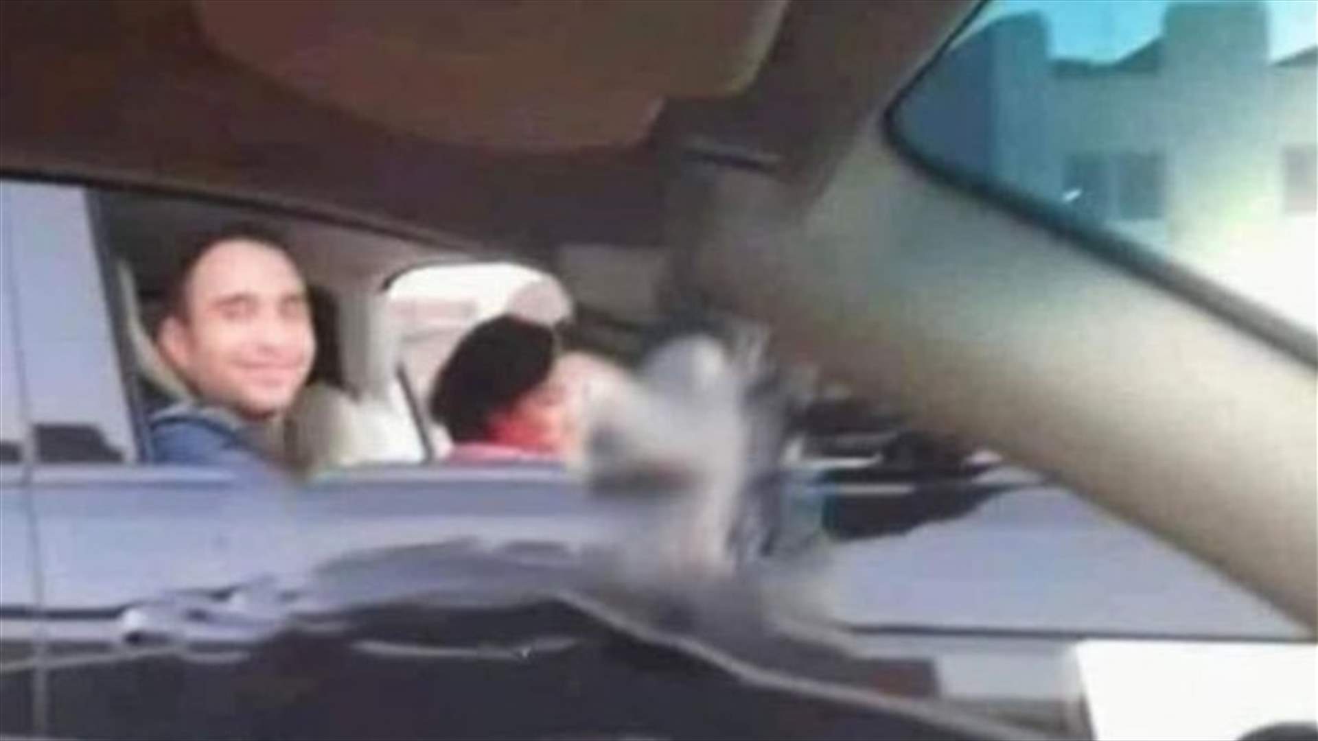 بعد صورتهما سوياً في السيارة... هل عادت شيرين عبد الوهاب الى حسام حبيب؟