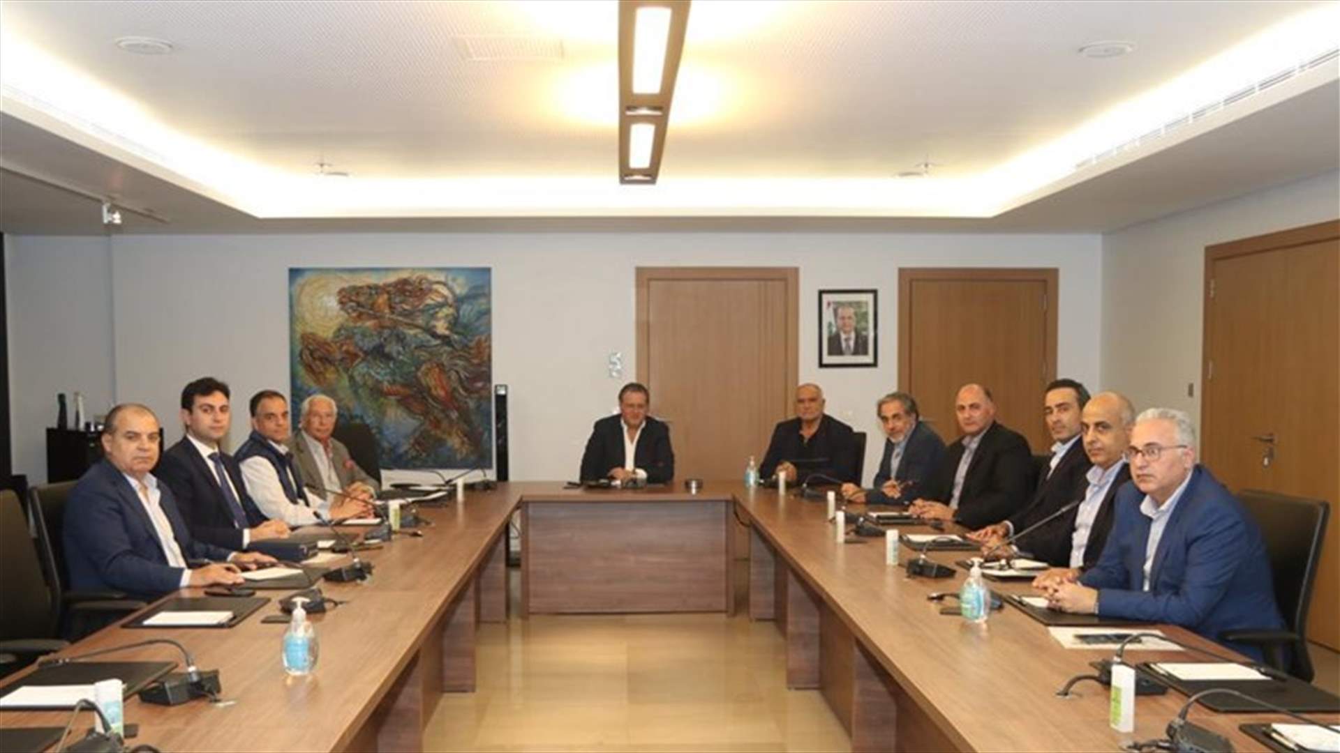 لجنة الأمن الغذائي في الهيئات تطمئن اللبنانيين: توافر كل مقومات الحفاظ على الأمن الغذائي في لبنان