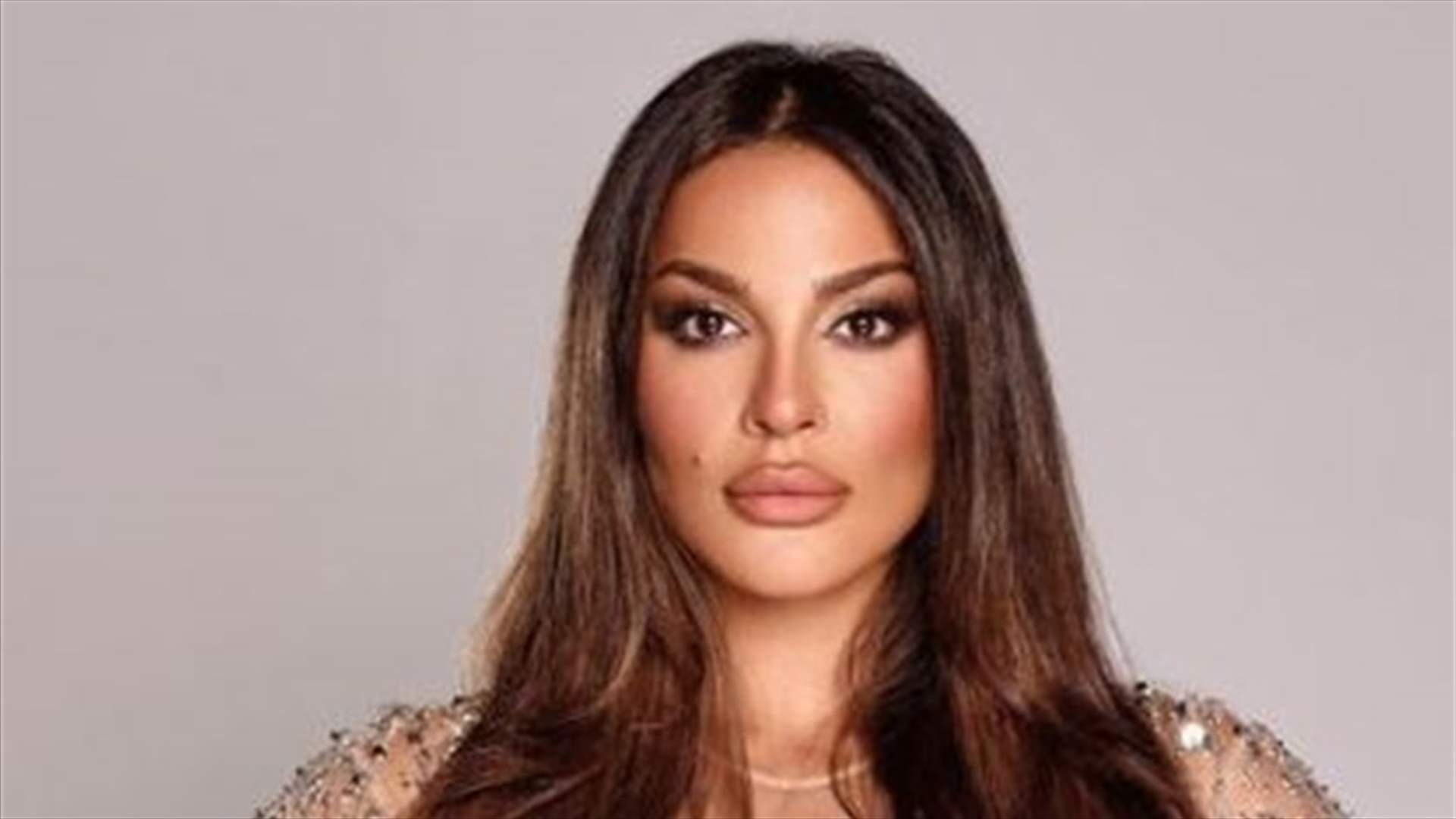 نادين نسيب نجيم في صورةٍ عائليّة... &quot;أحلى مامي في الدنيا&quot;