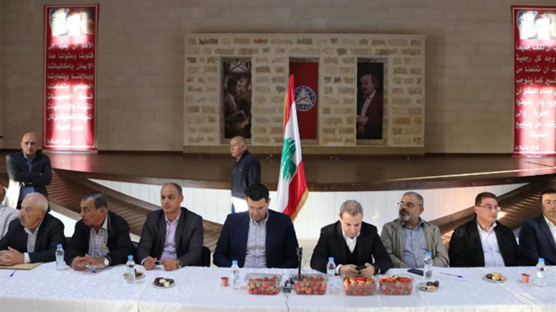 وزير الزراعة: عملية تسجيل الطلبات للحصول على بذار قمح طري تبدأ من الاثنين