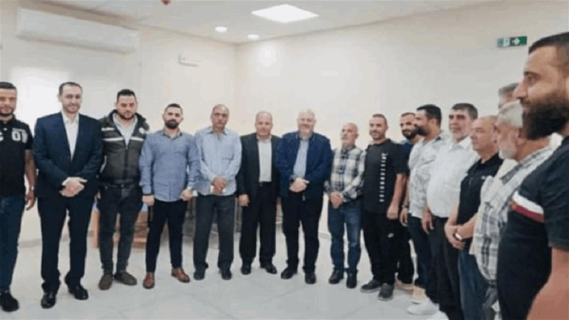 وزير الصحة ختم زيارته الشمالية: للتكامل والتضافر والوعي لانهاء وباء الكوليرا نهائيا