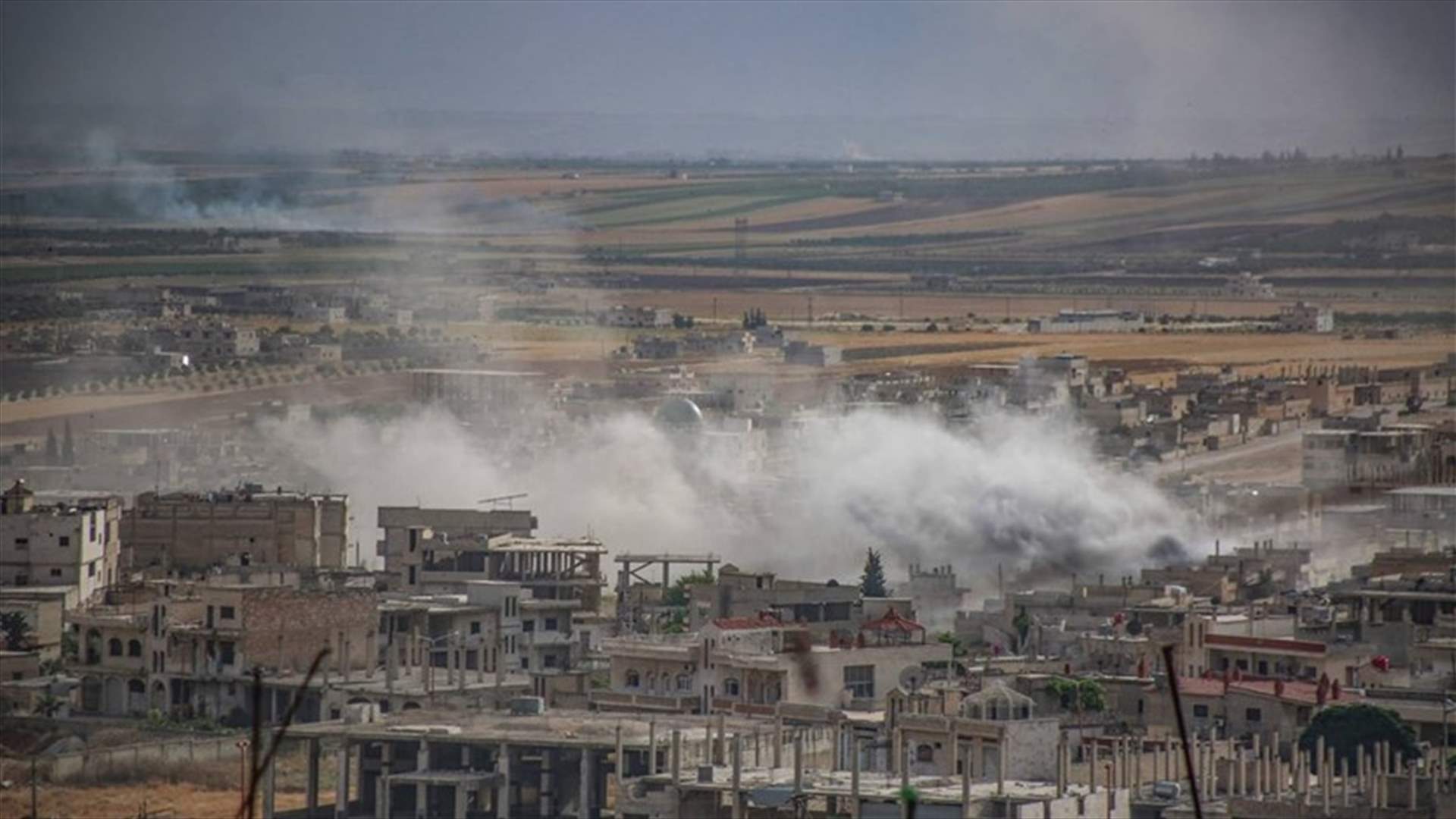 المرصد السوري: مقتل ستة مدنيين في قصف لقوات النظام في شمال غرب سوريا